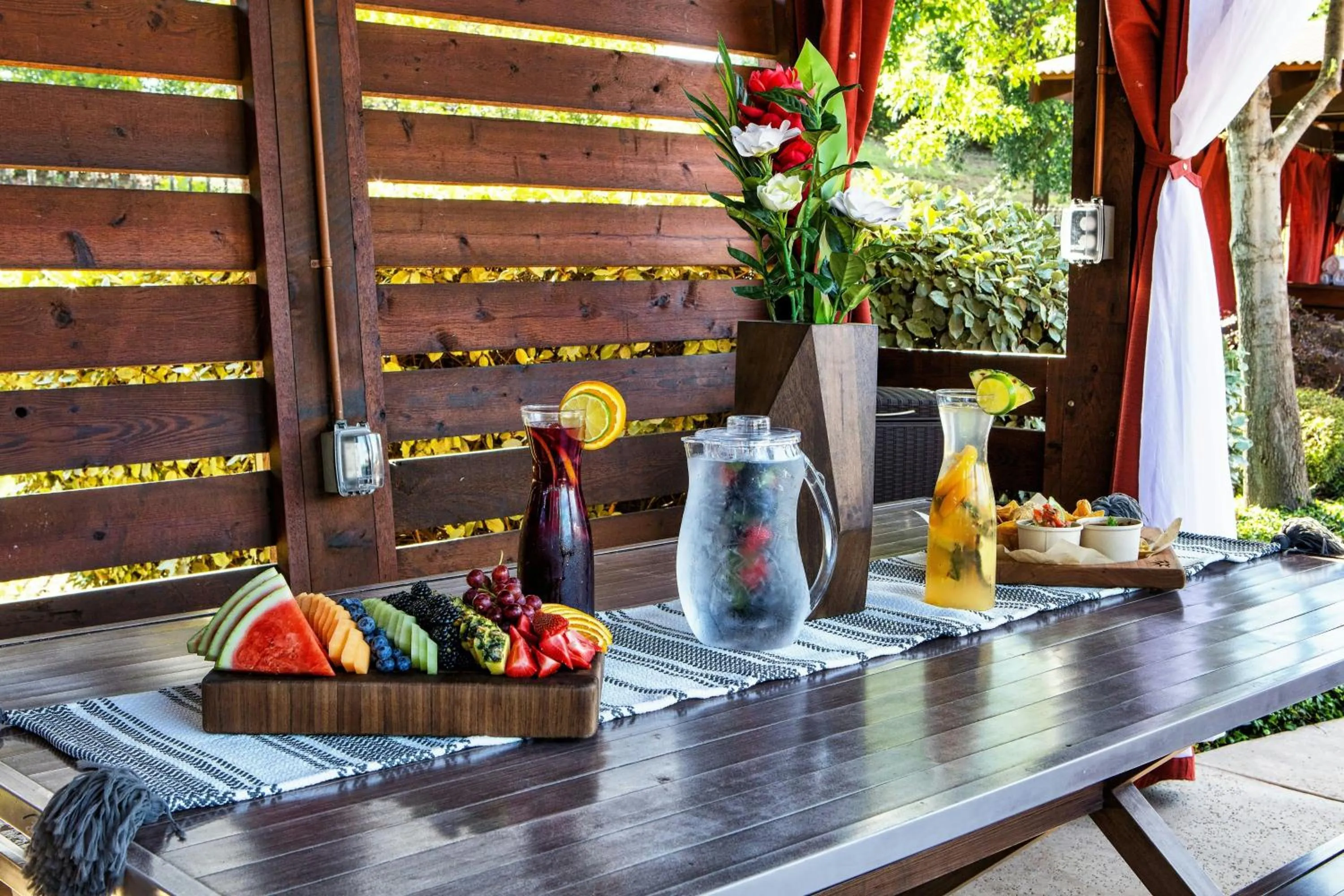 Restaurant/places to eat in Gaylord Texan Resort and Convention Center