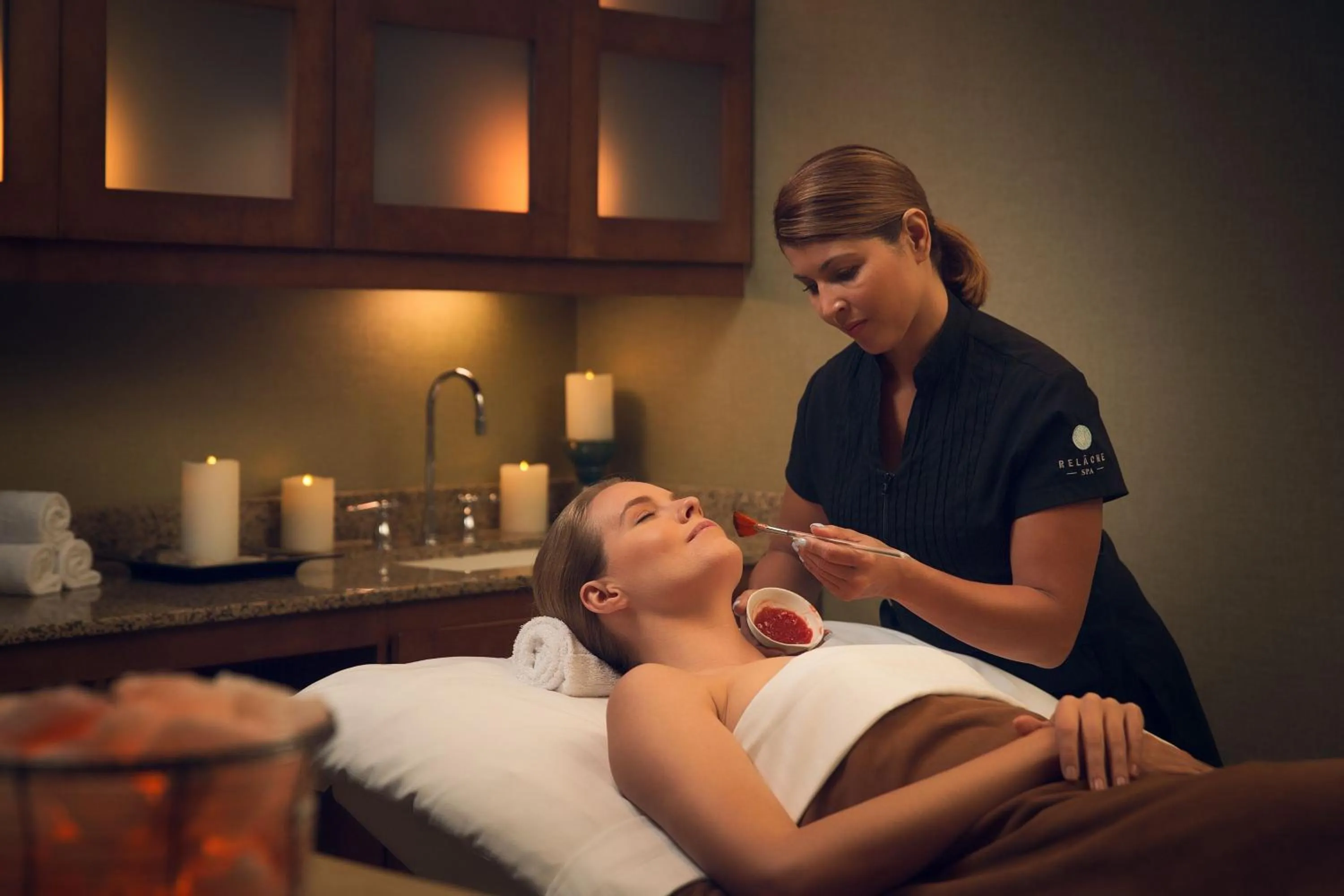 Spa and wellness centre/facilities in Gaylord Texan Resort and Convention Center