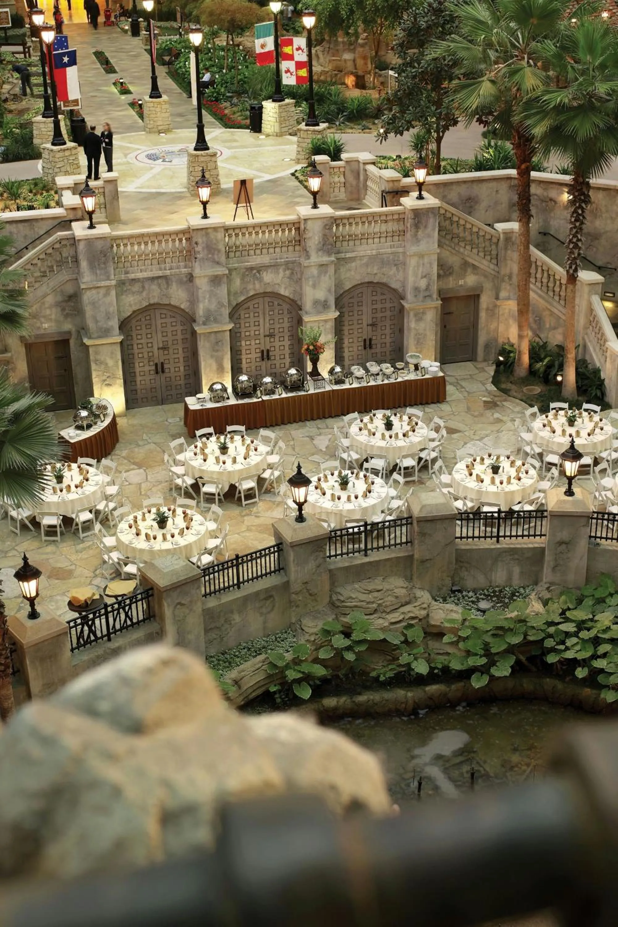 Meeting/conference room in Gaylord Texan Resort and Convention Center