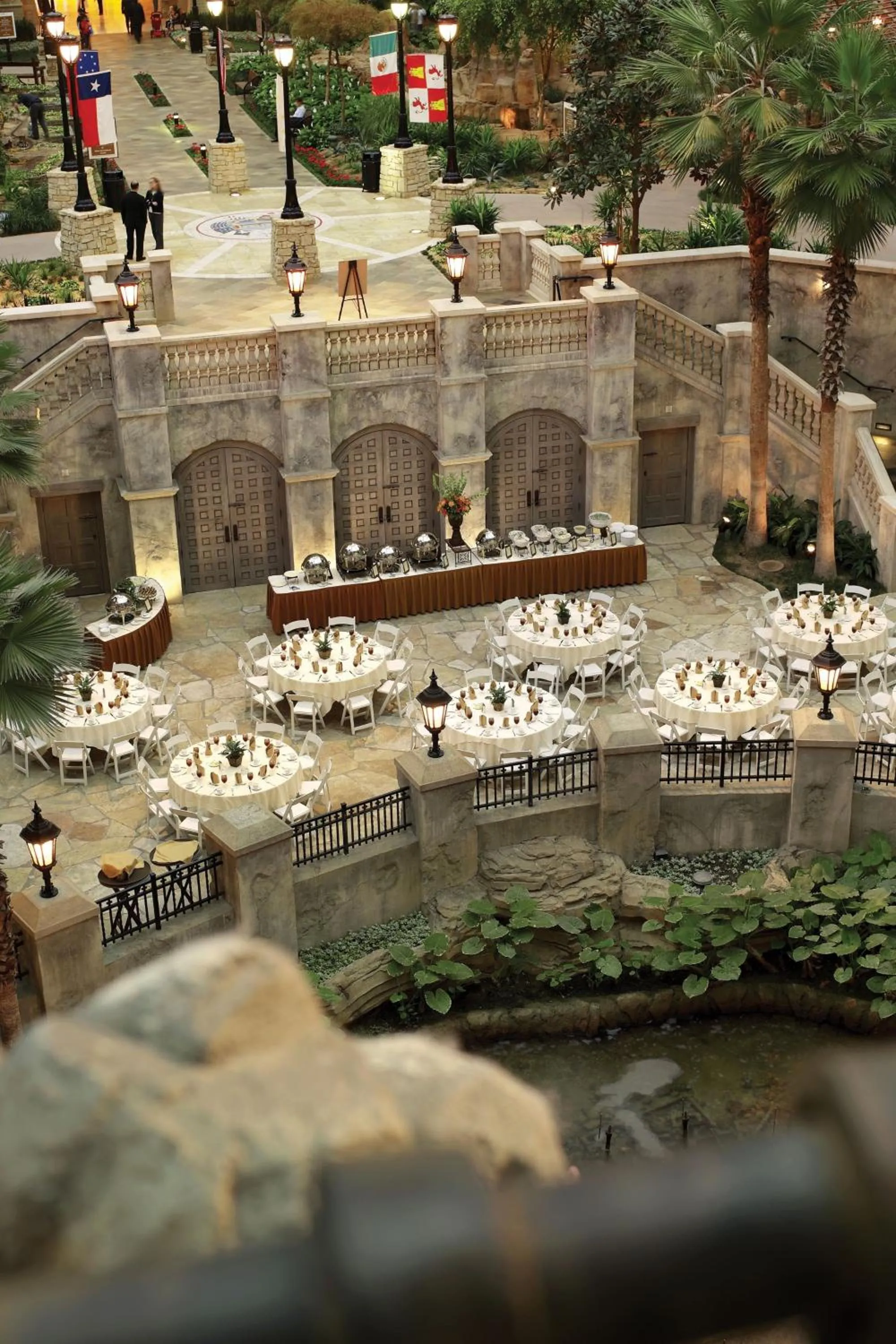 Meeting/conference room in Gaylord Texan Resort and Convention Center