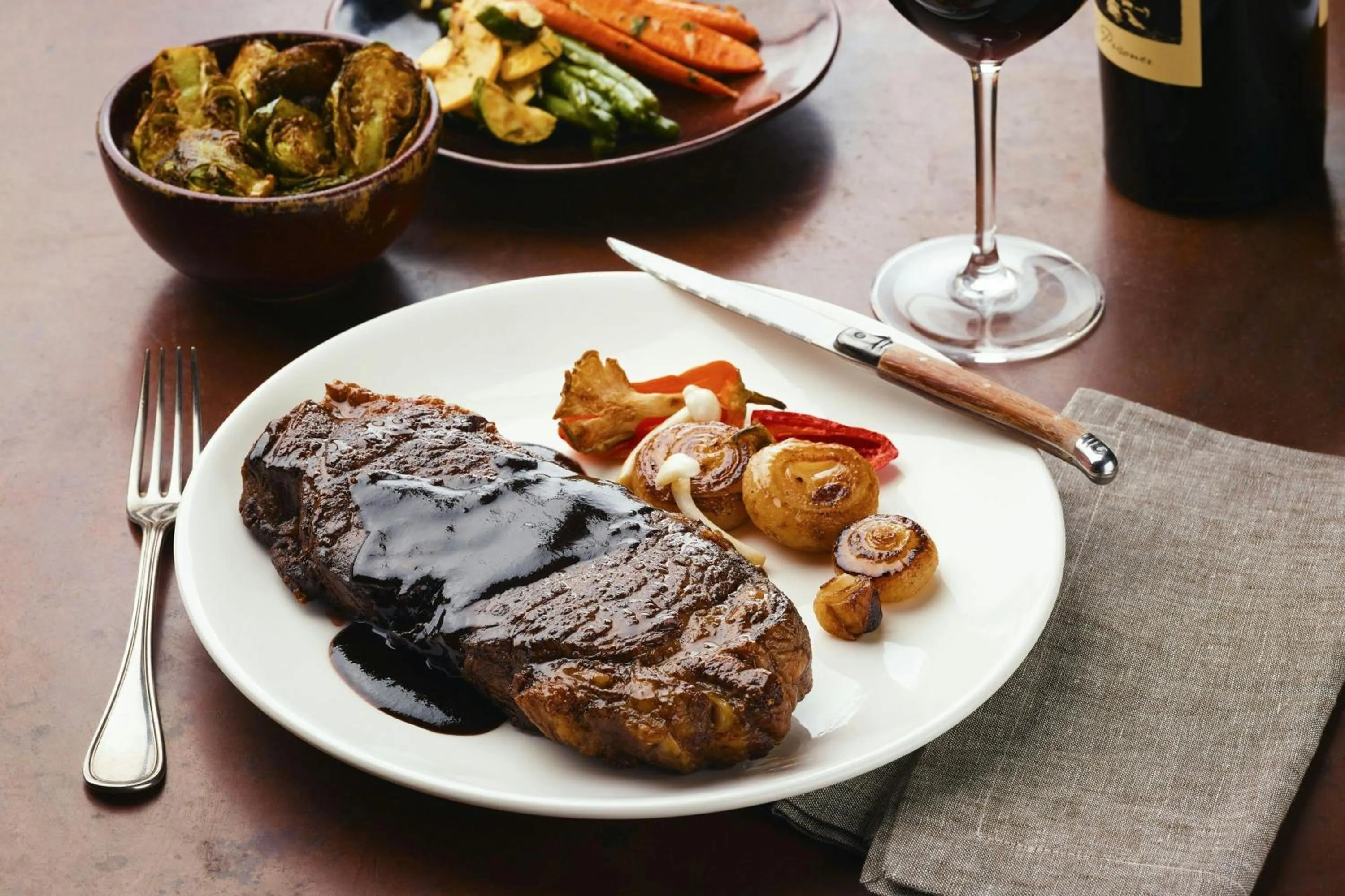 Restaurant/places to eat in Gaylord Texan Resort and Convention Center