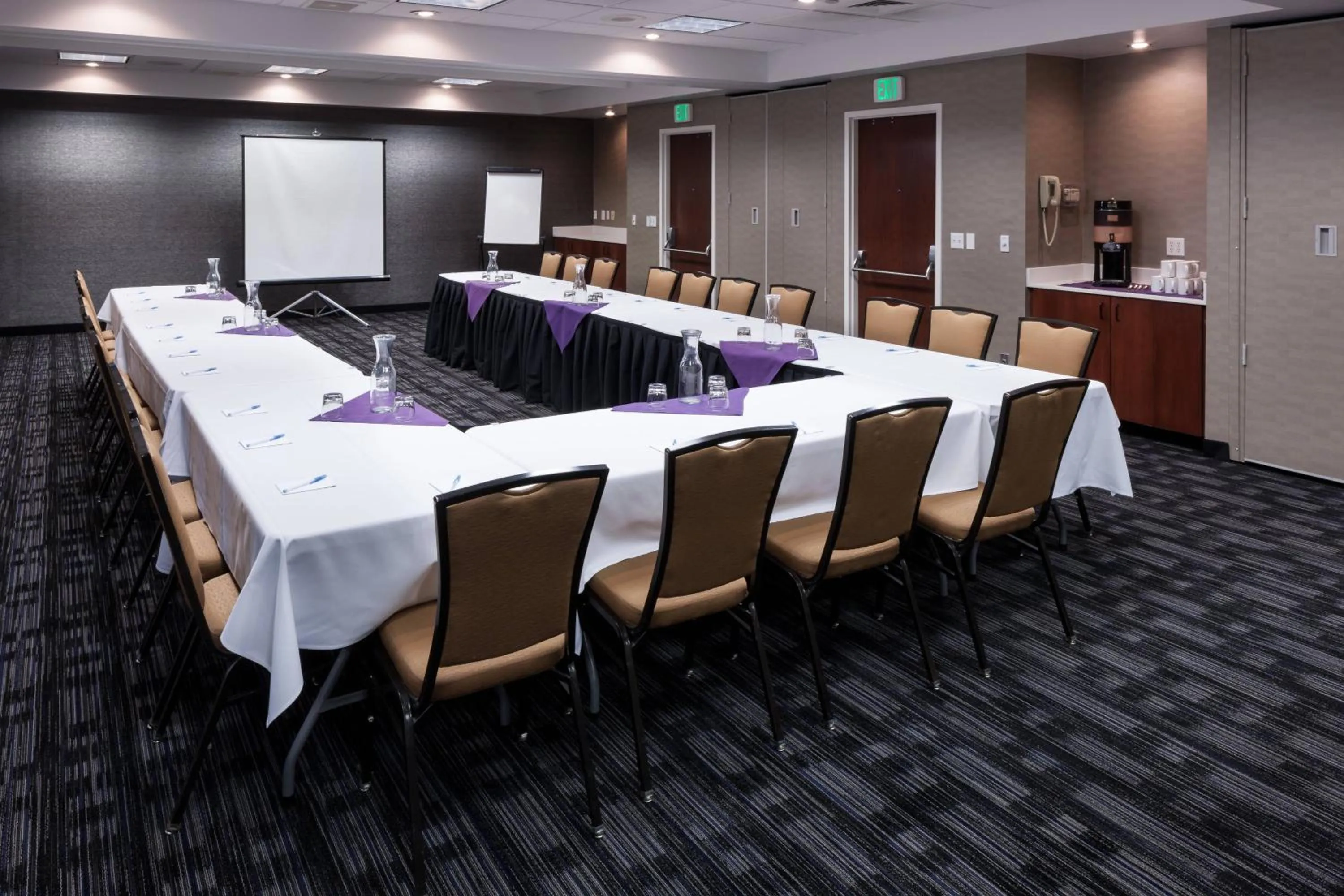 Meeting/conference room in SpringHill Suites by Marriott Boise ParkCenter