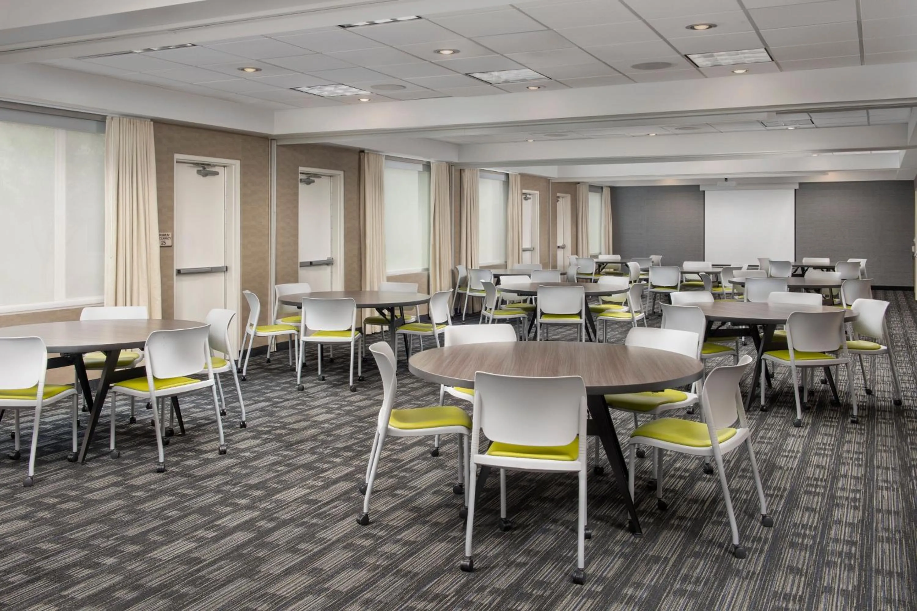 Meeting/conference room in SpringHill Suites by Marriott Boise ParkCenter
