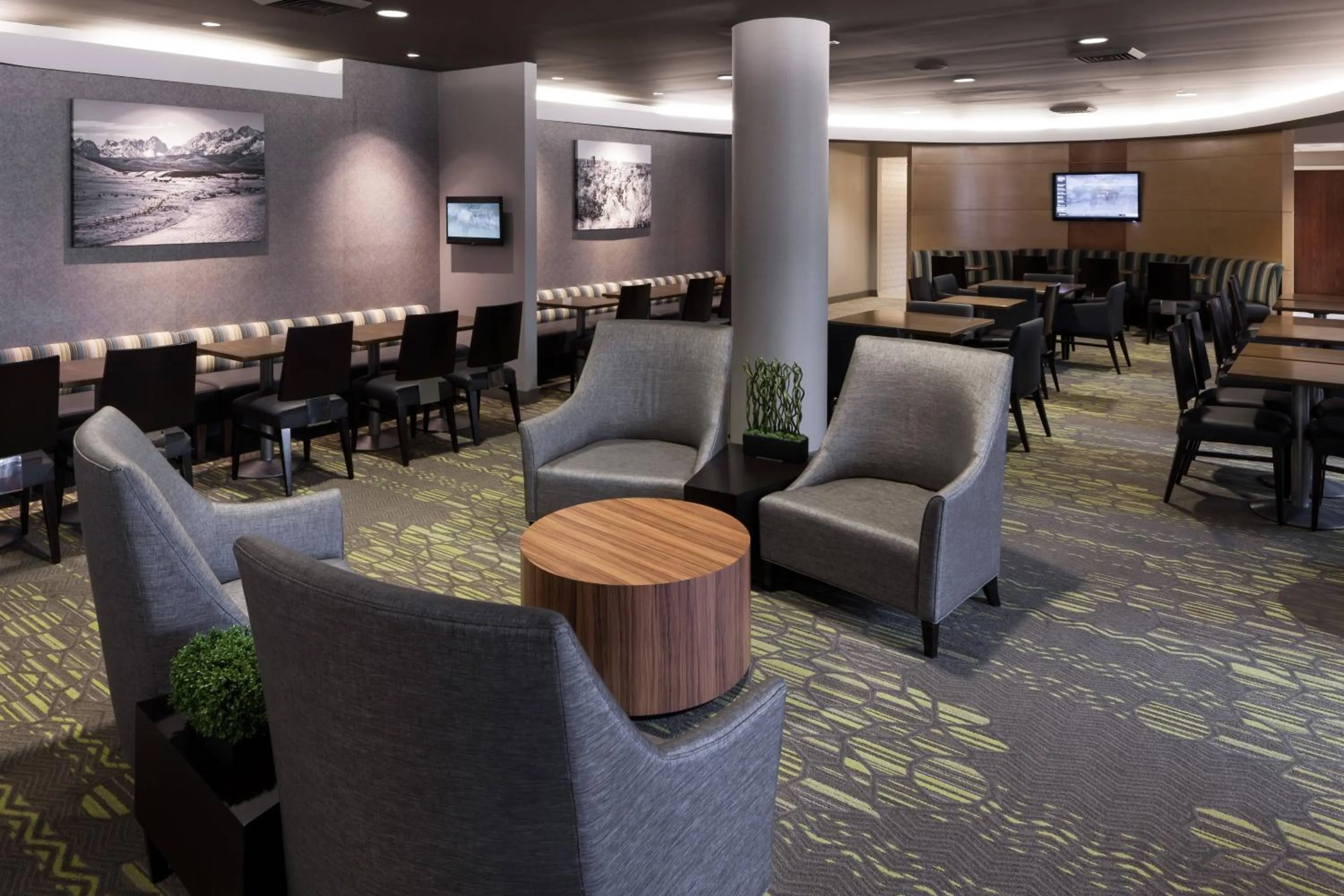 Lobby or reception in SpringHill Suites by Marriott Boise ParkCenter