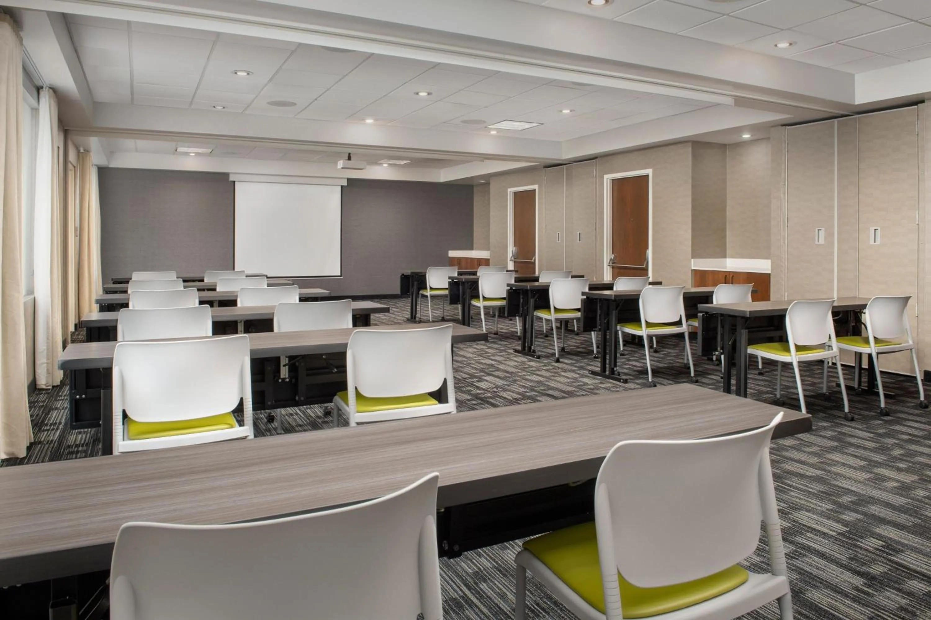 Meeting/conference room in SpringHill Suites by Marriott Boise ParkCenter
