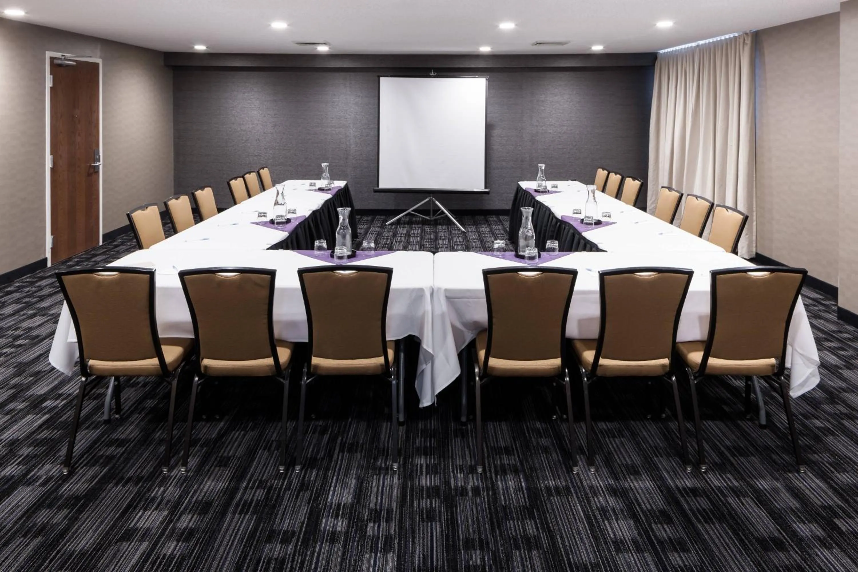 Meeting/conference room in SpringHill Suites by Marriott Boise ParkCenter