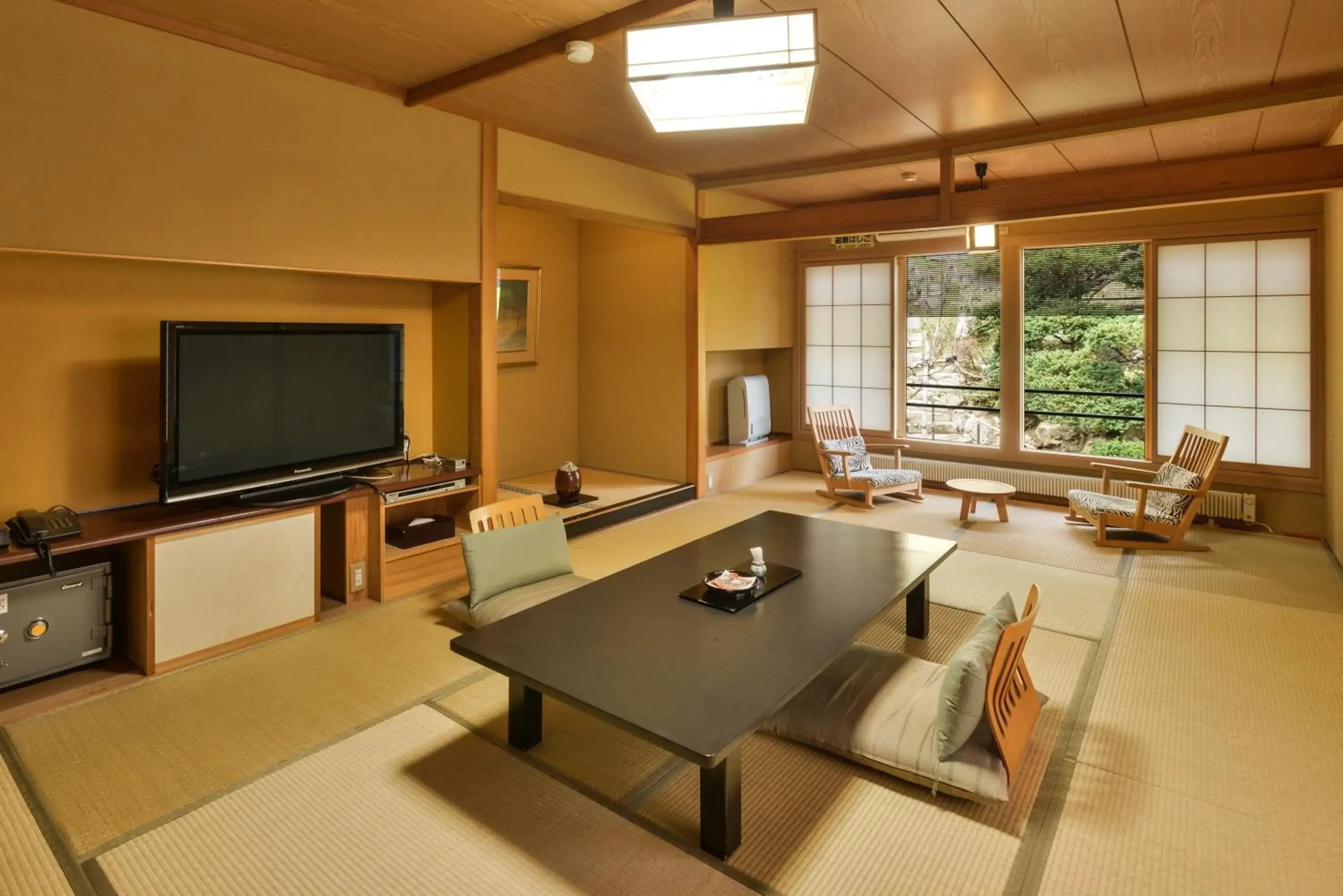 Economy Japanese-Style Room - Smoking in Uesugi no Miyu Gotenmori Economy Japanese-Style Room - Smoking in Uesugi no Miyu Gotenmori