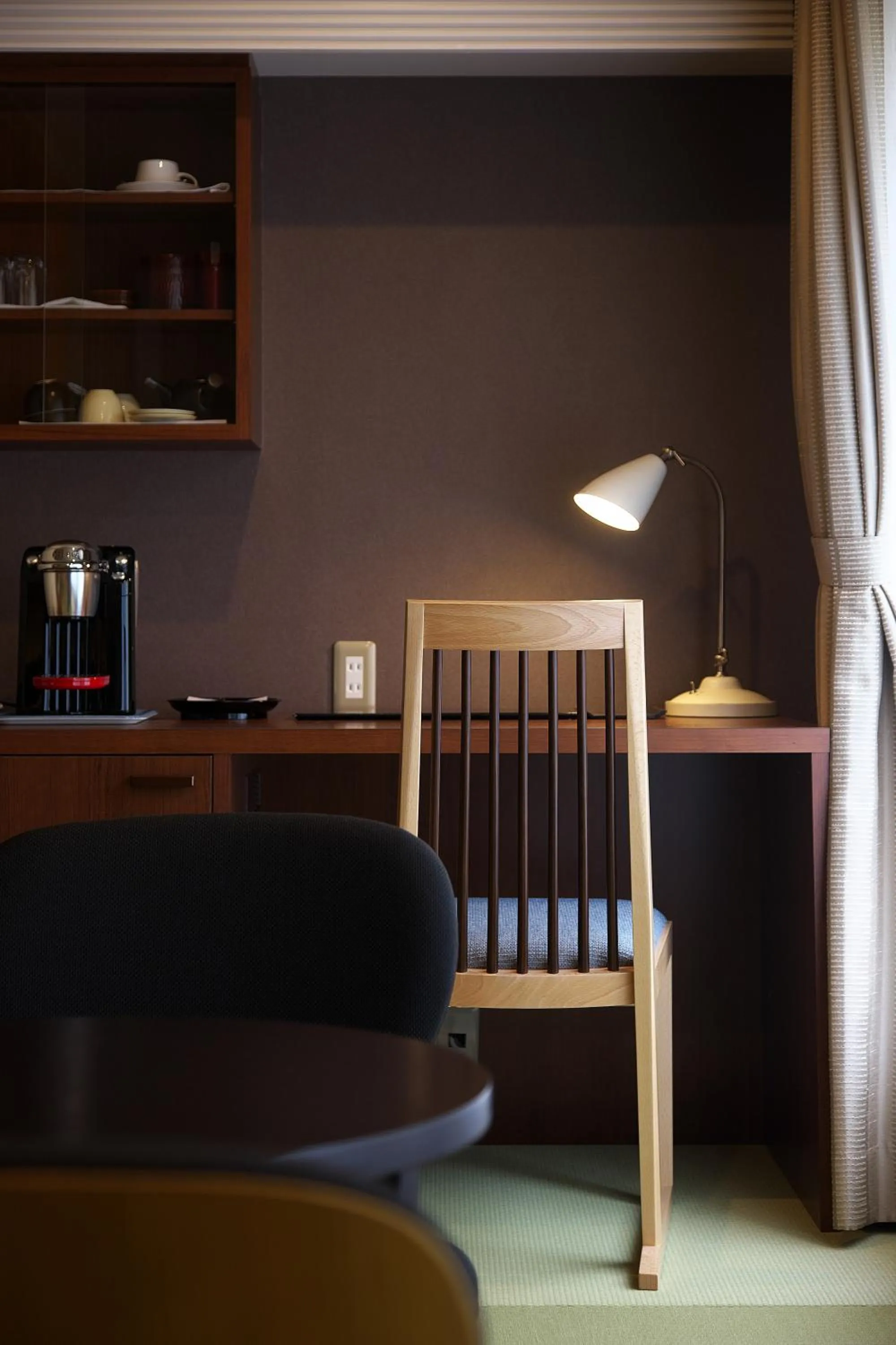 Photo of the whole room in Uesugi no Miyu Gotenmori