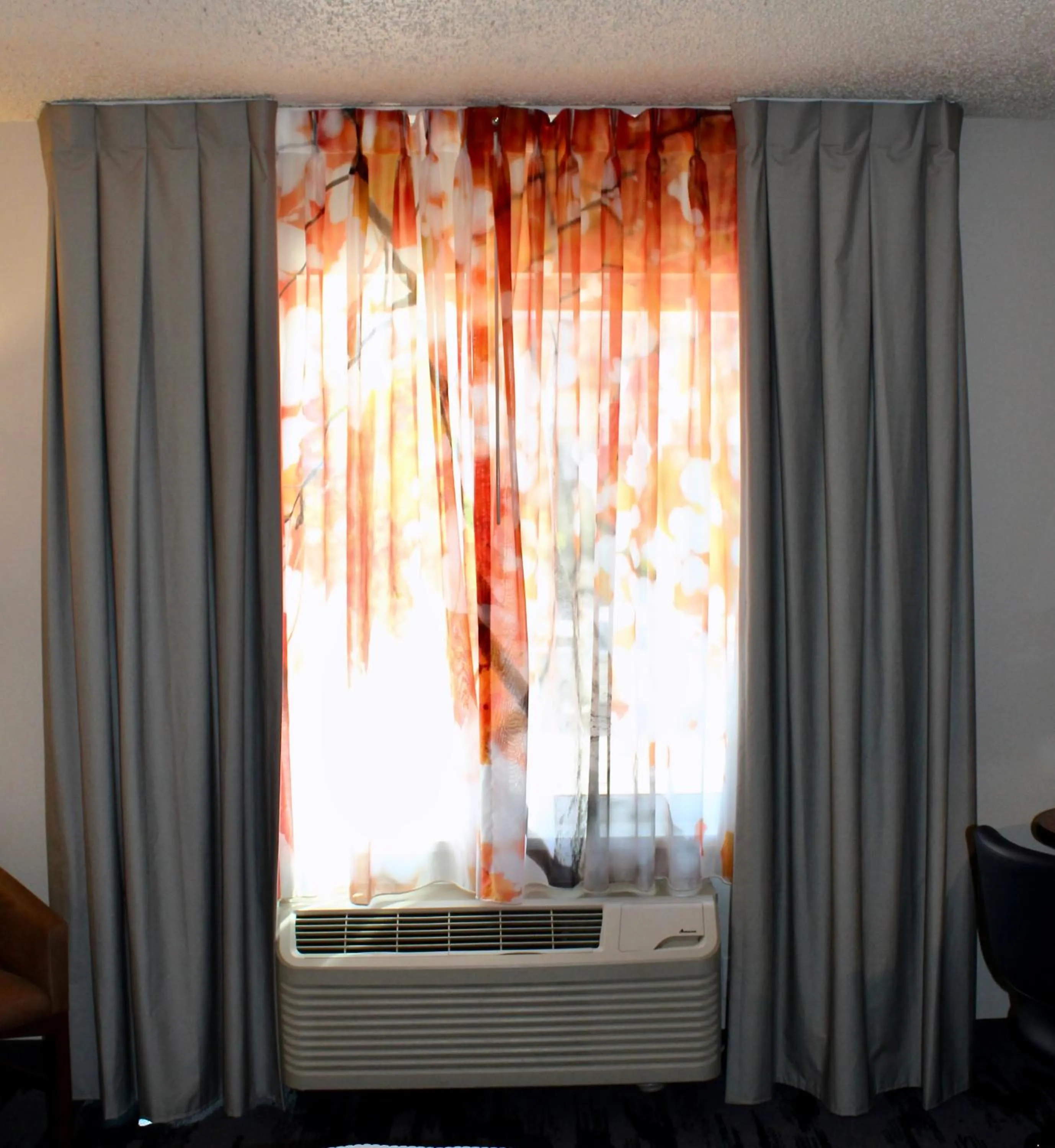 Bedroom in Fairfield Inn Boise Airport