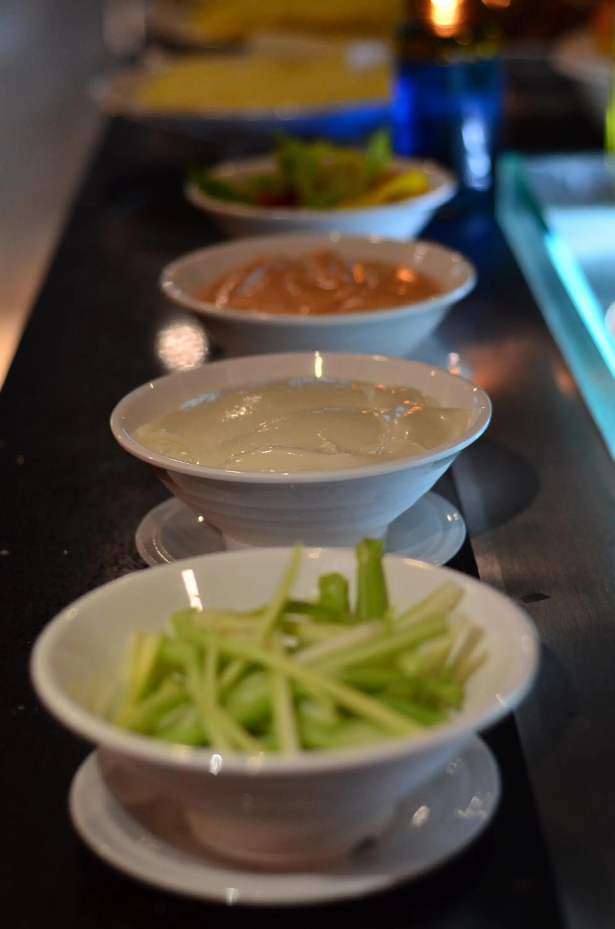 Buffet breakfast in Langkasuka Express