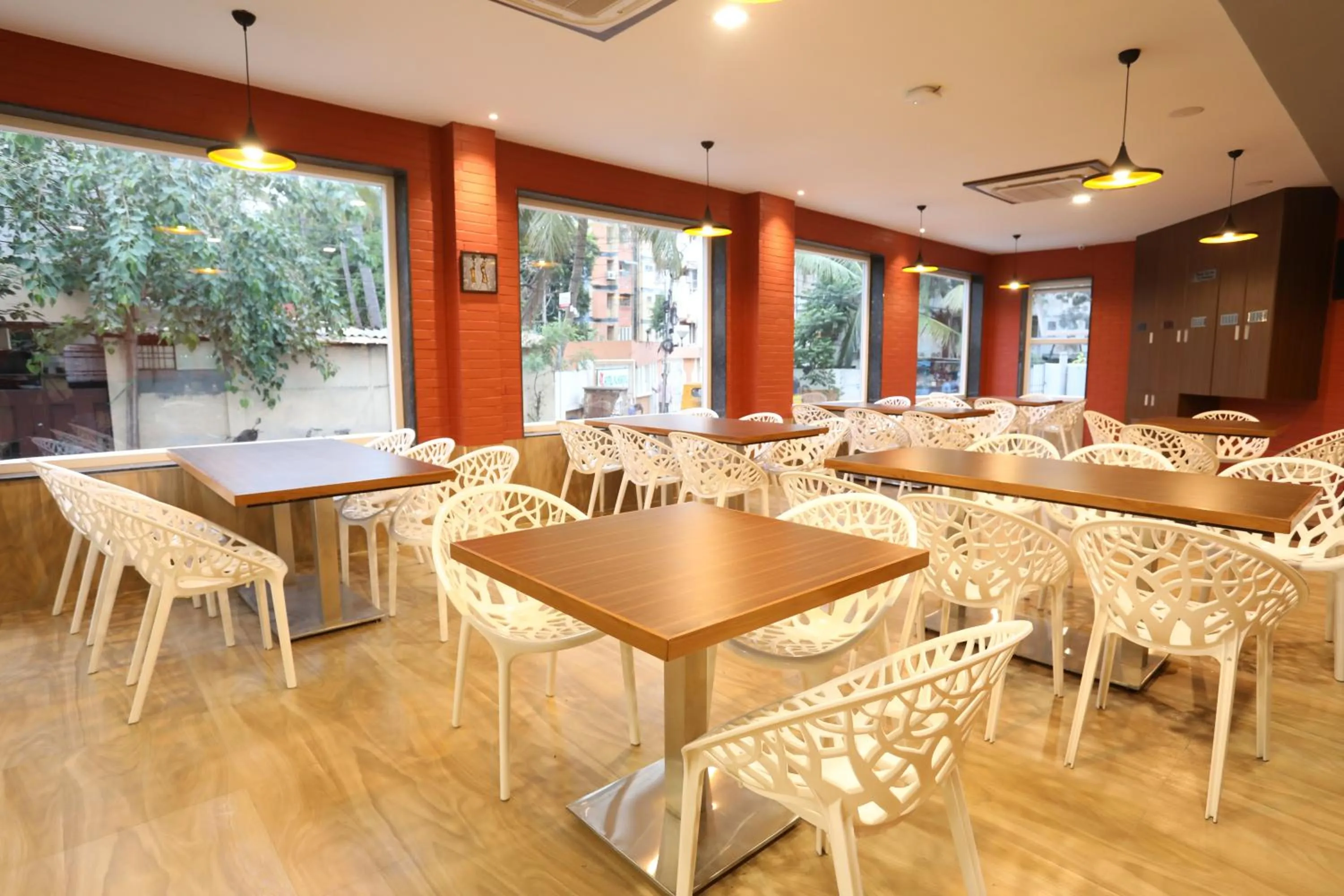 Activities in Season 4 Residences - Nungambakkam Near US consulate, Apollo Hospital, Shankar Nethralaya