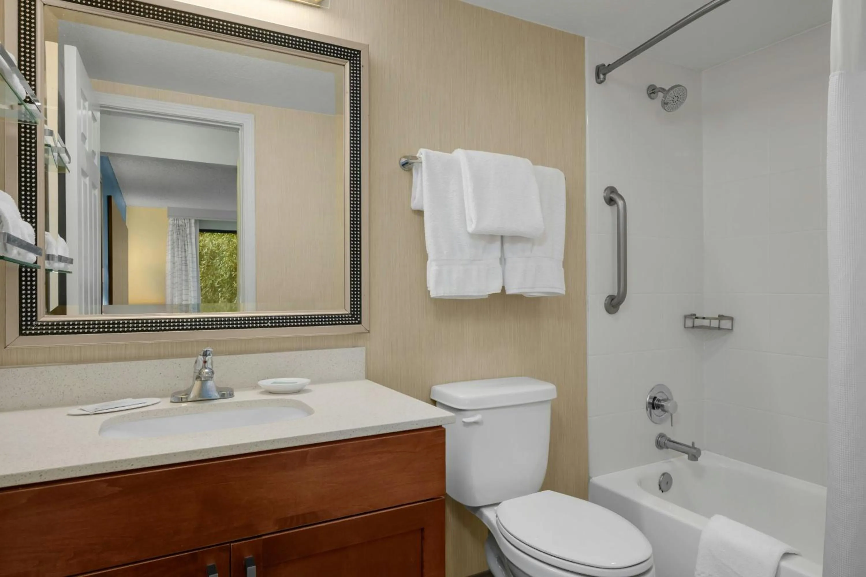 Bedroom in Residence Inn by Marriott Boise Downtown/University