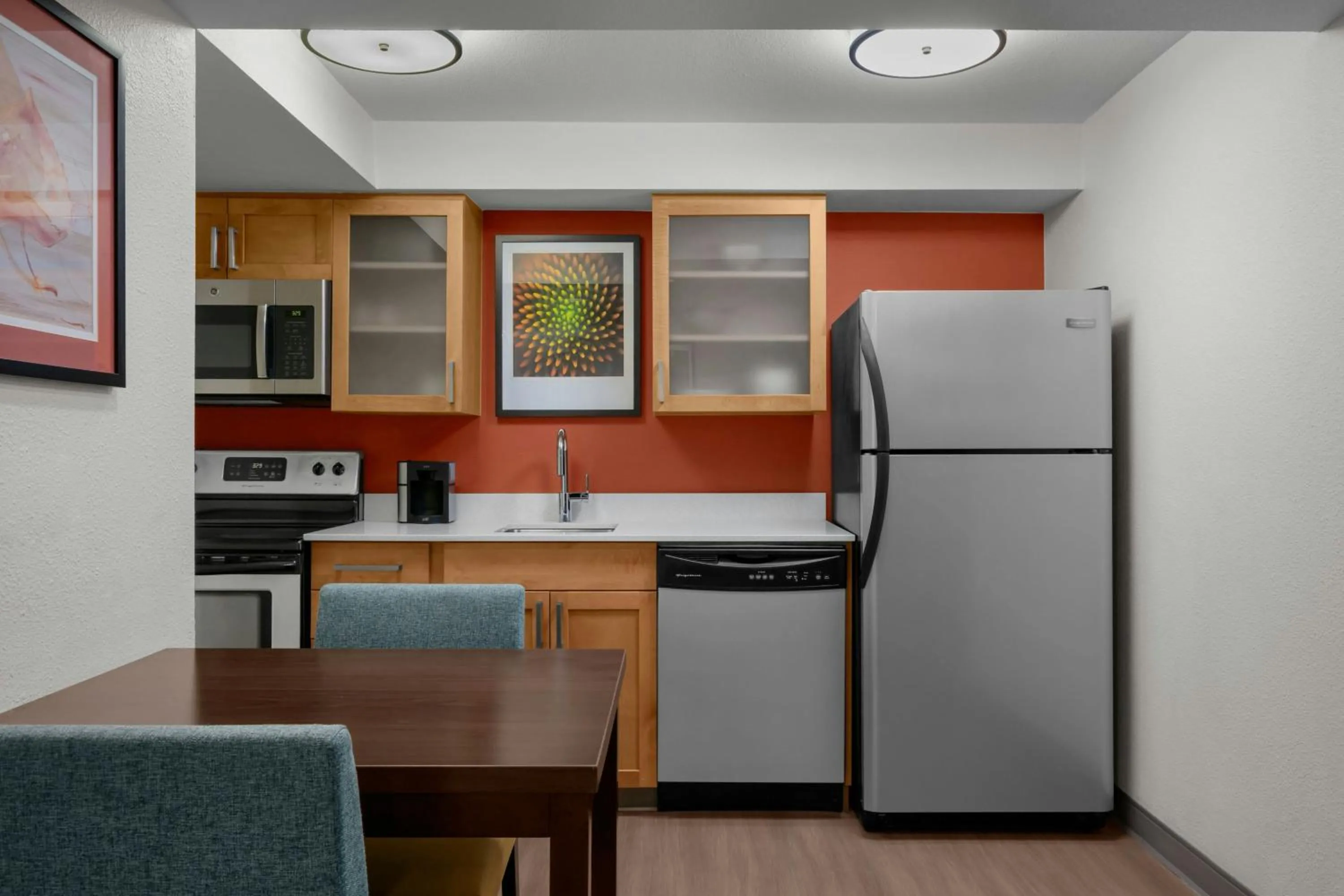 Bedroom in Residence Inn by Marriott Boise Downtown/University