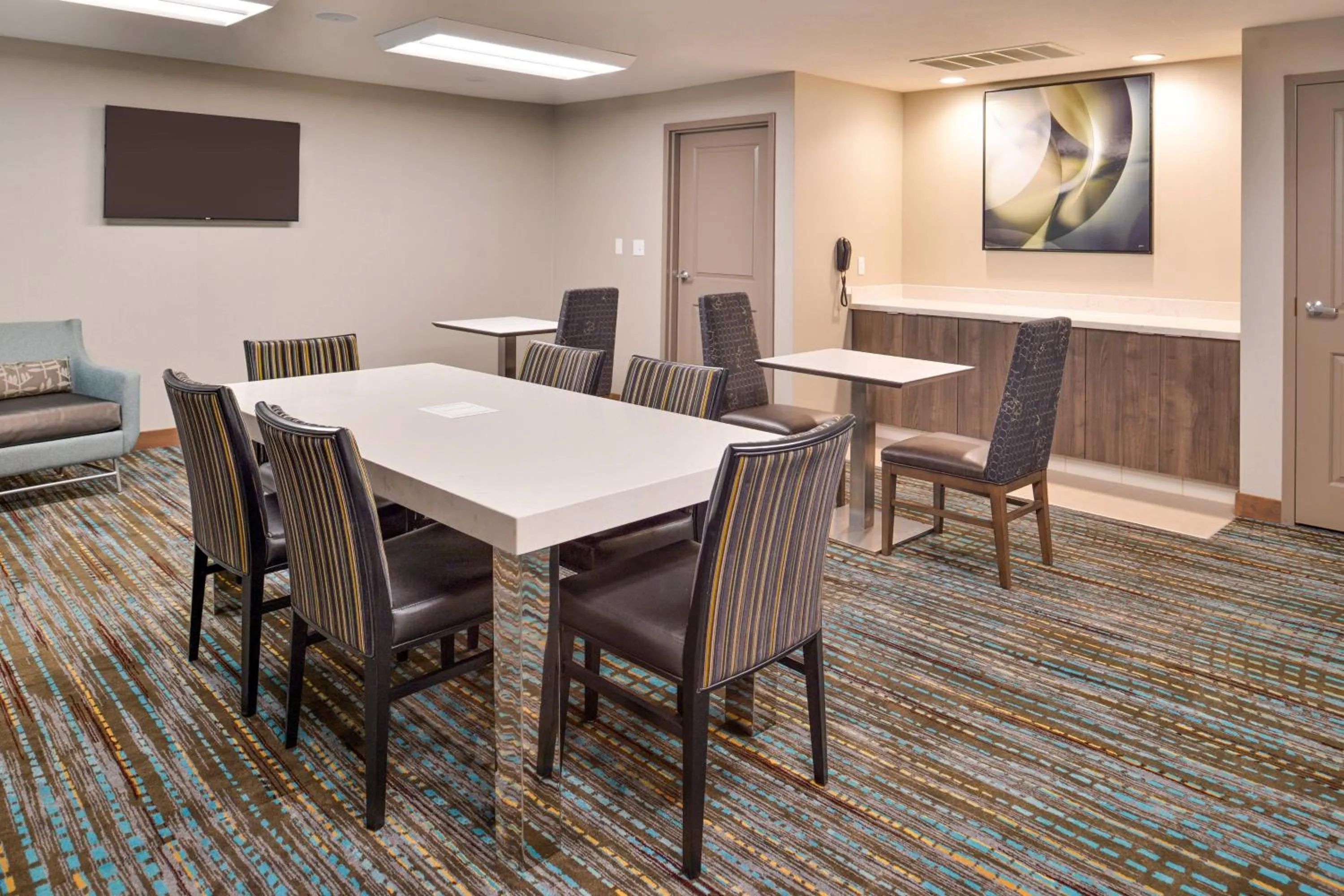 Breakfast in Residence Inn by Marriott Boise Downtown/University