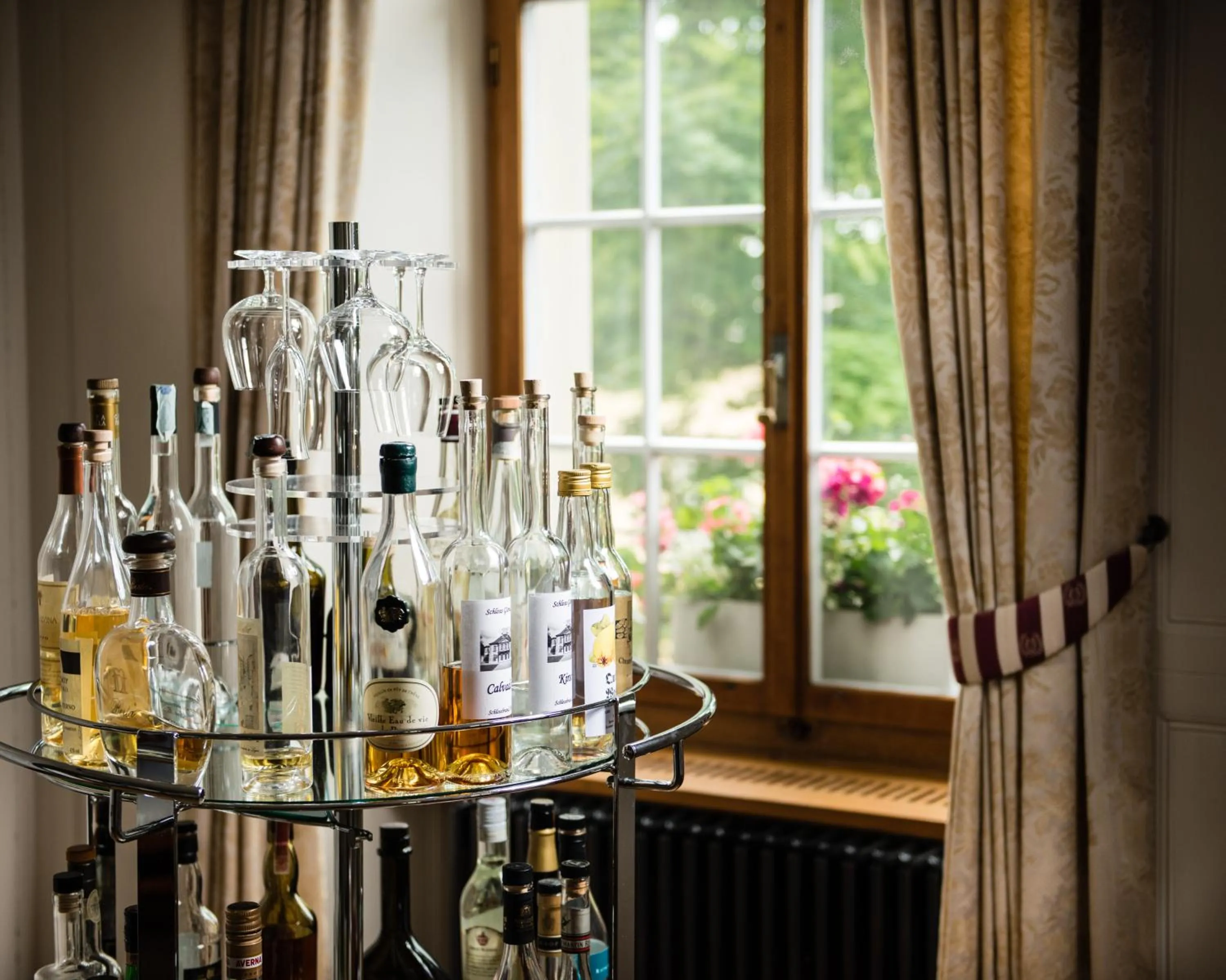 Lounge or bar in Hotel Stadthaus