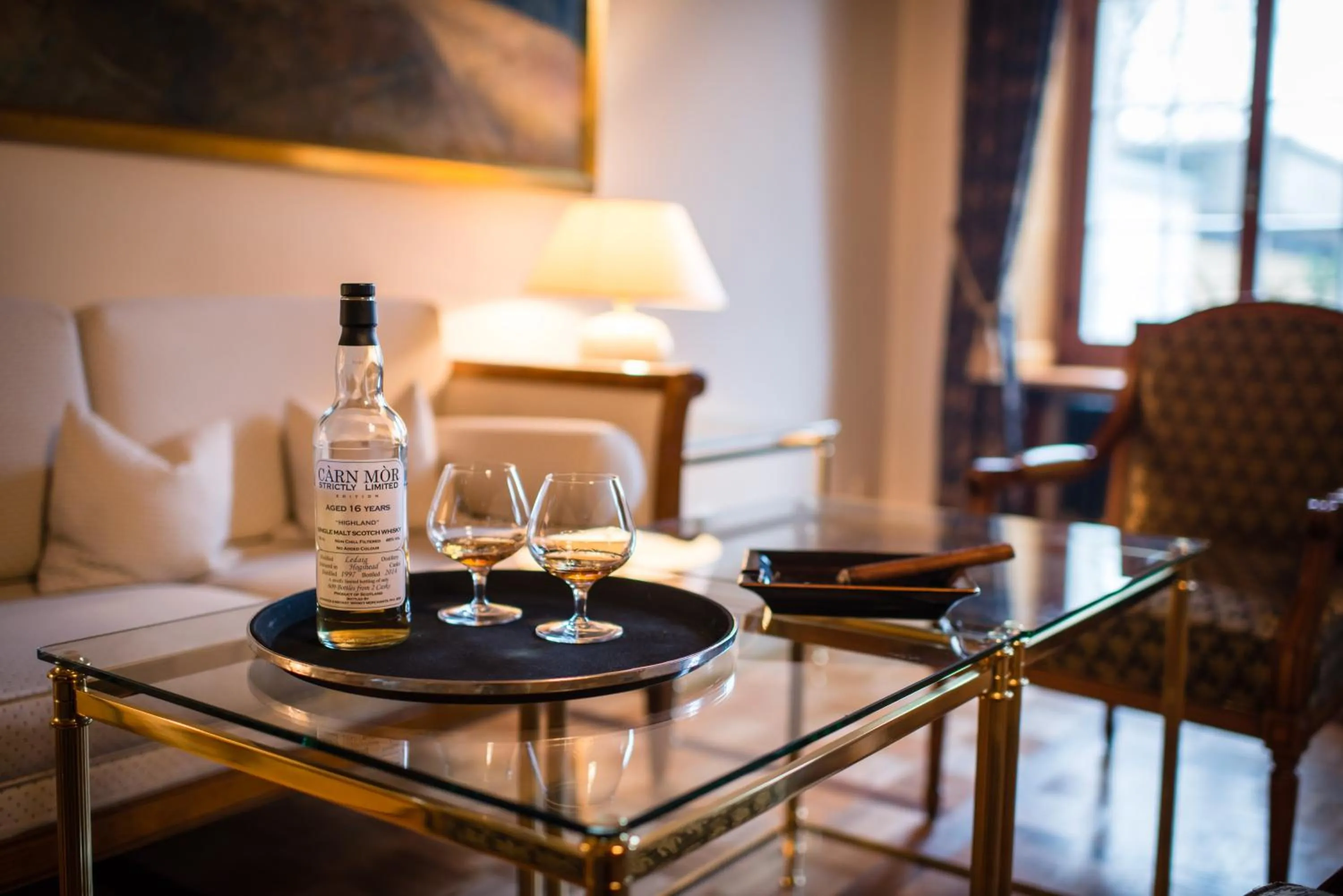 Restaurant/places to eat in Hotel Stadthaus