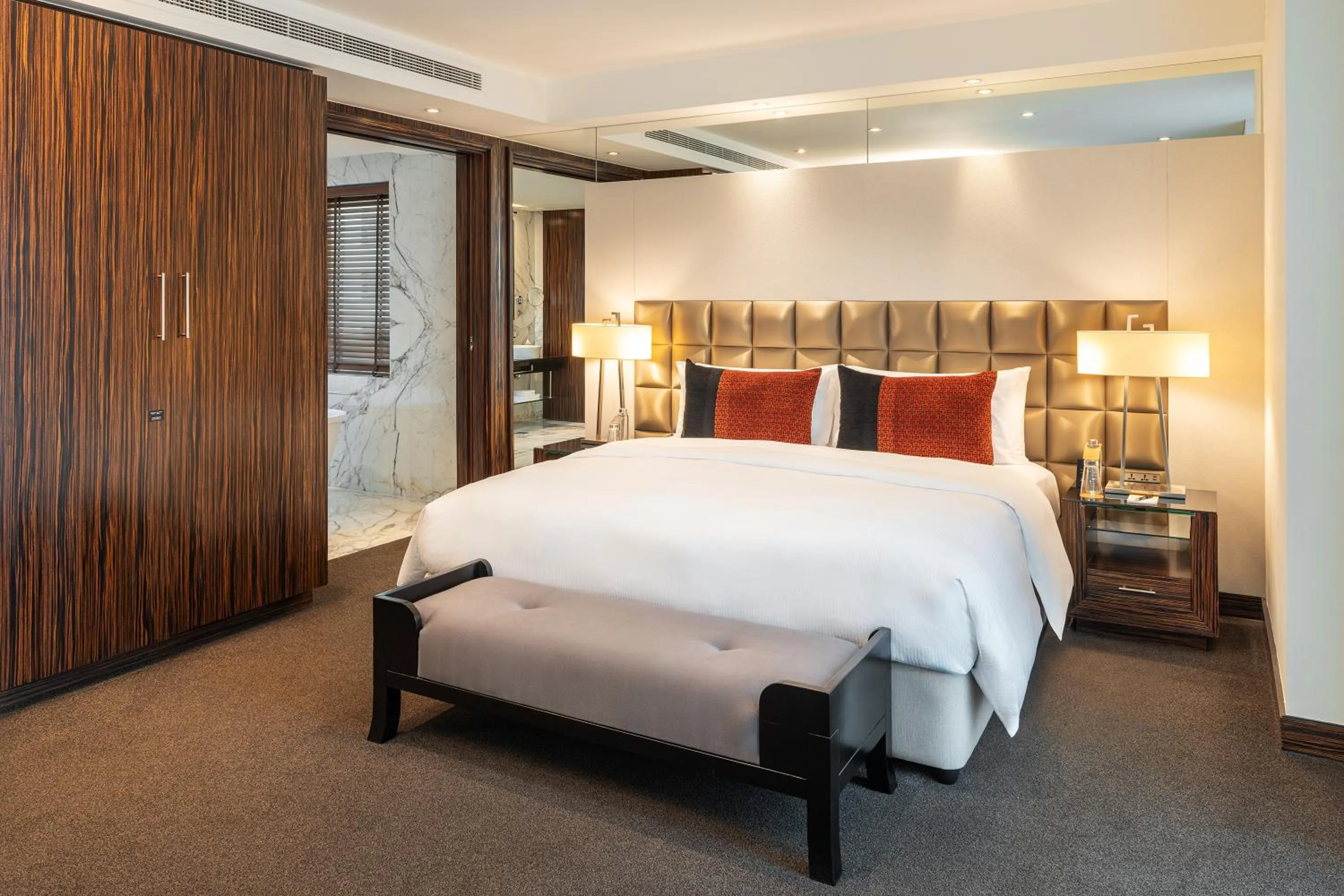 Bed in voco - Bonnington Dubai by IHG