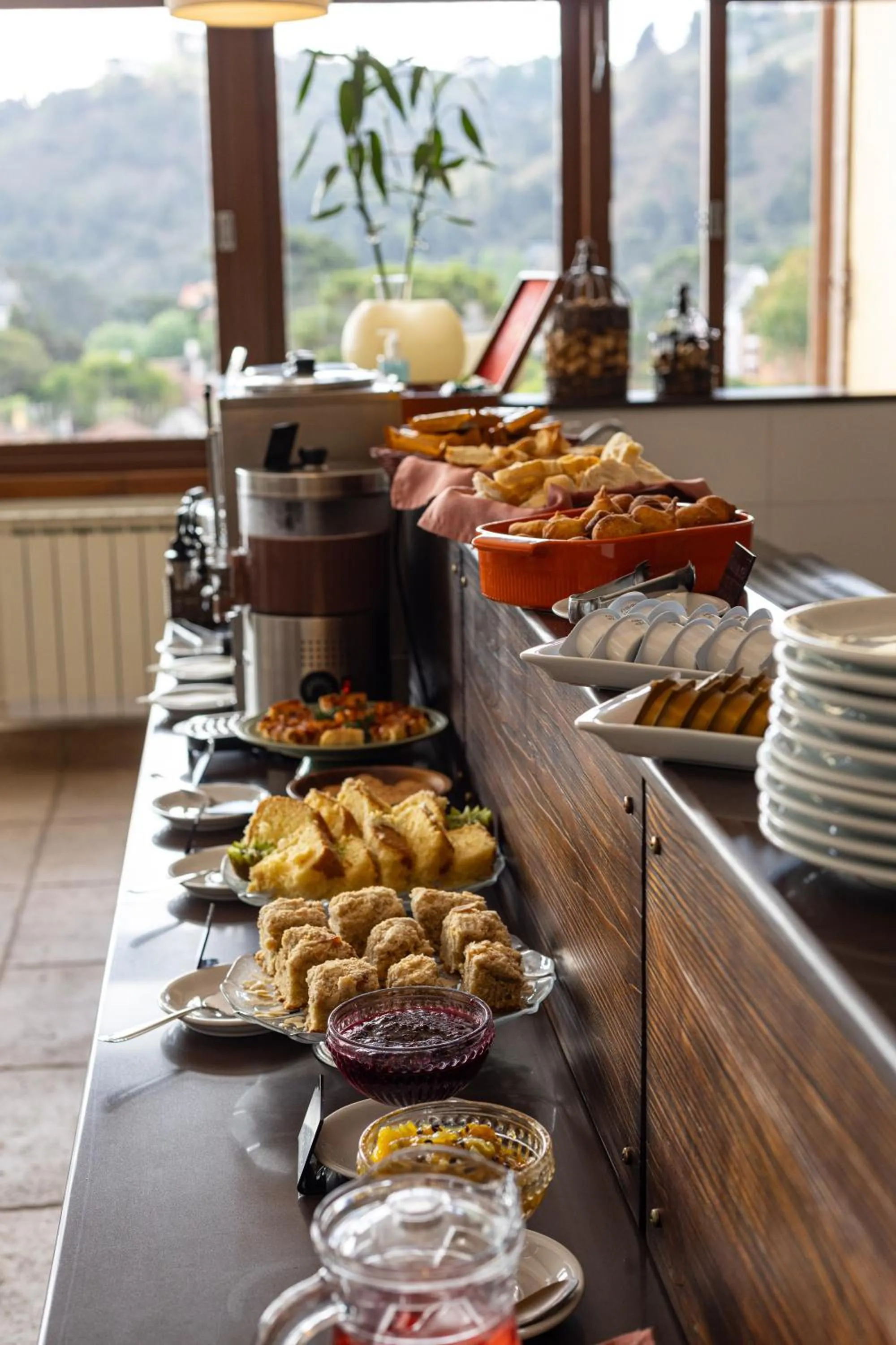 Lounge or bar in Hotel Le Renard - Campos do Jordao