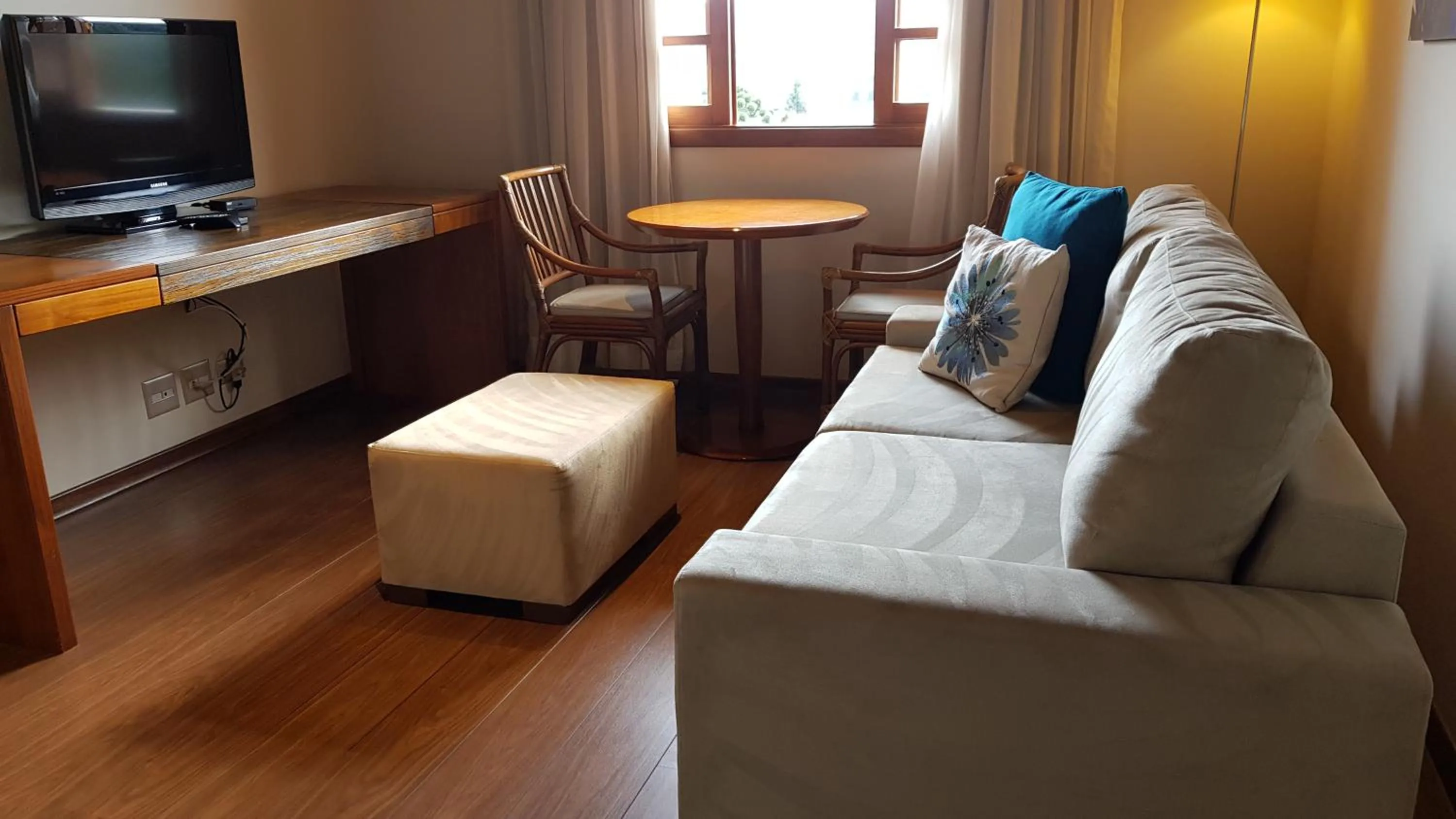 Bedroom in Hotel Le Renard - Campos do Jordao