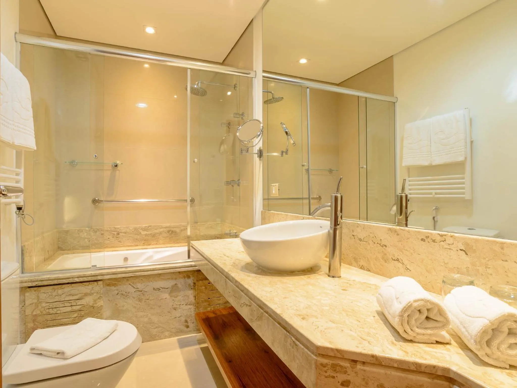 Bedroom in Hotel Le Renard - Campos do Jordao