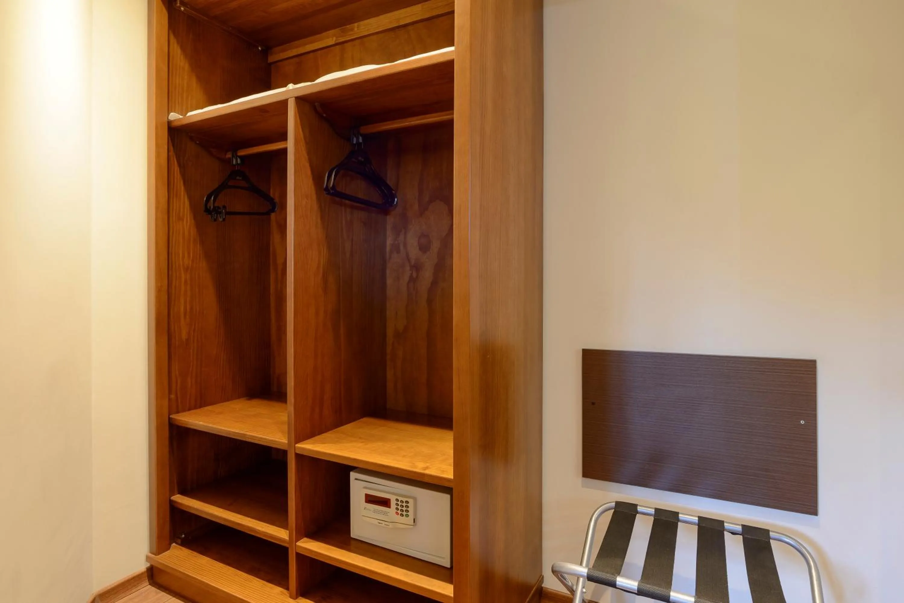 Area and facilities in Hotel Le Renard - Campos do Jordao