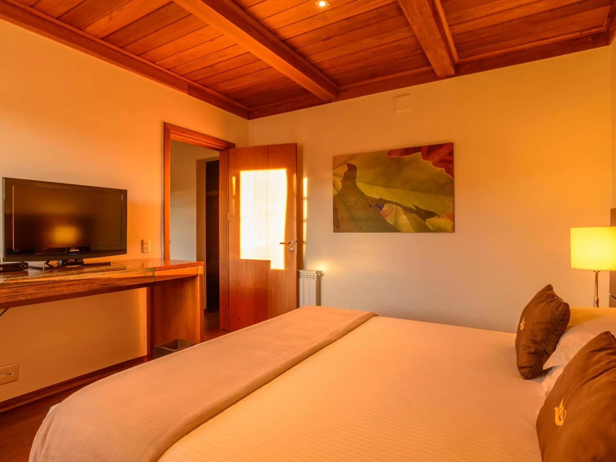 Bedroom, Bed in Hotel Le Renard - Campos do Jordao