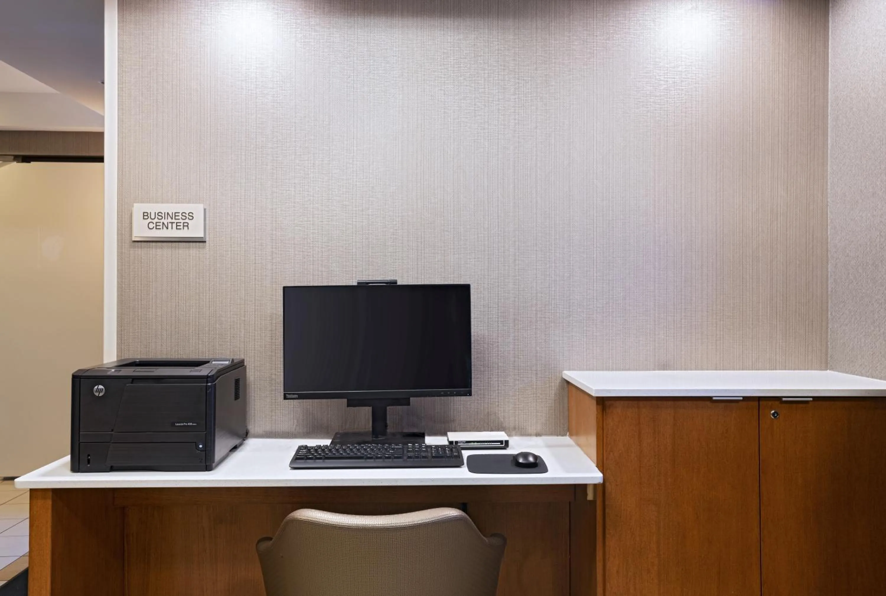 Business facilities in SpringHill Suites Boise West/Eagle