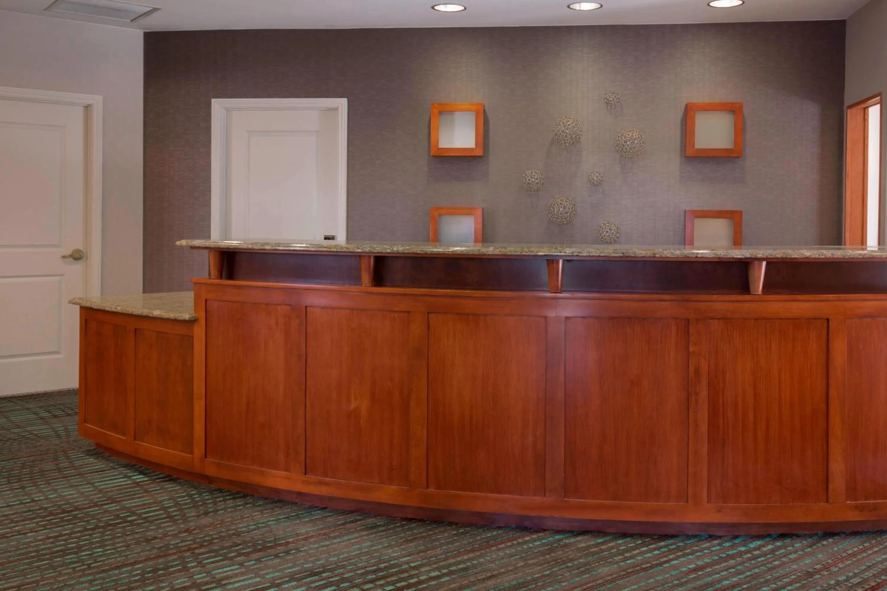 Lobby or reception in Residence Inn Boise West