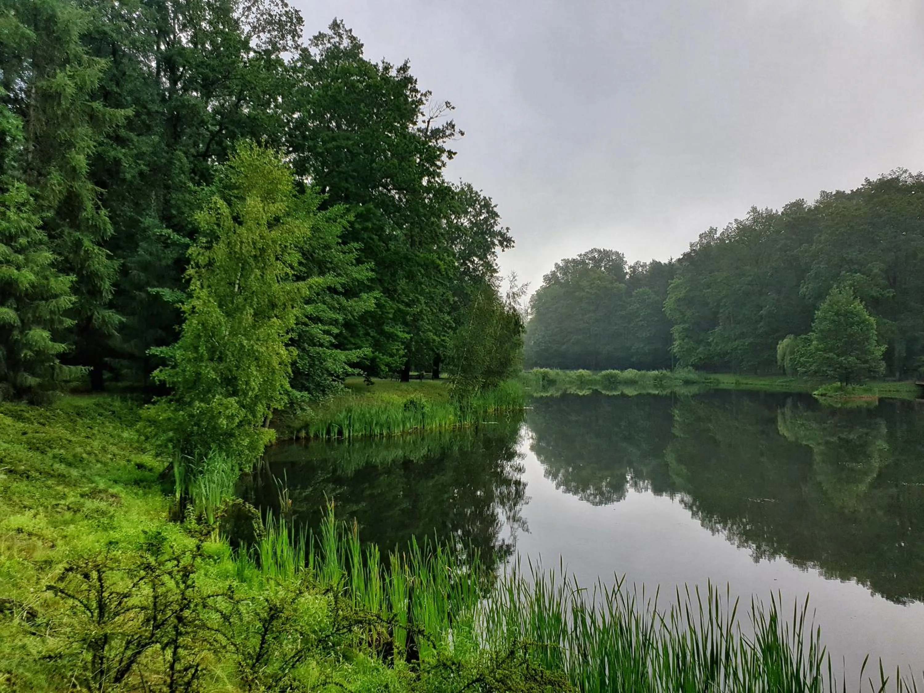 River view in Stacja Nowa Gdynia Bed & Breakfast Aquapark