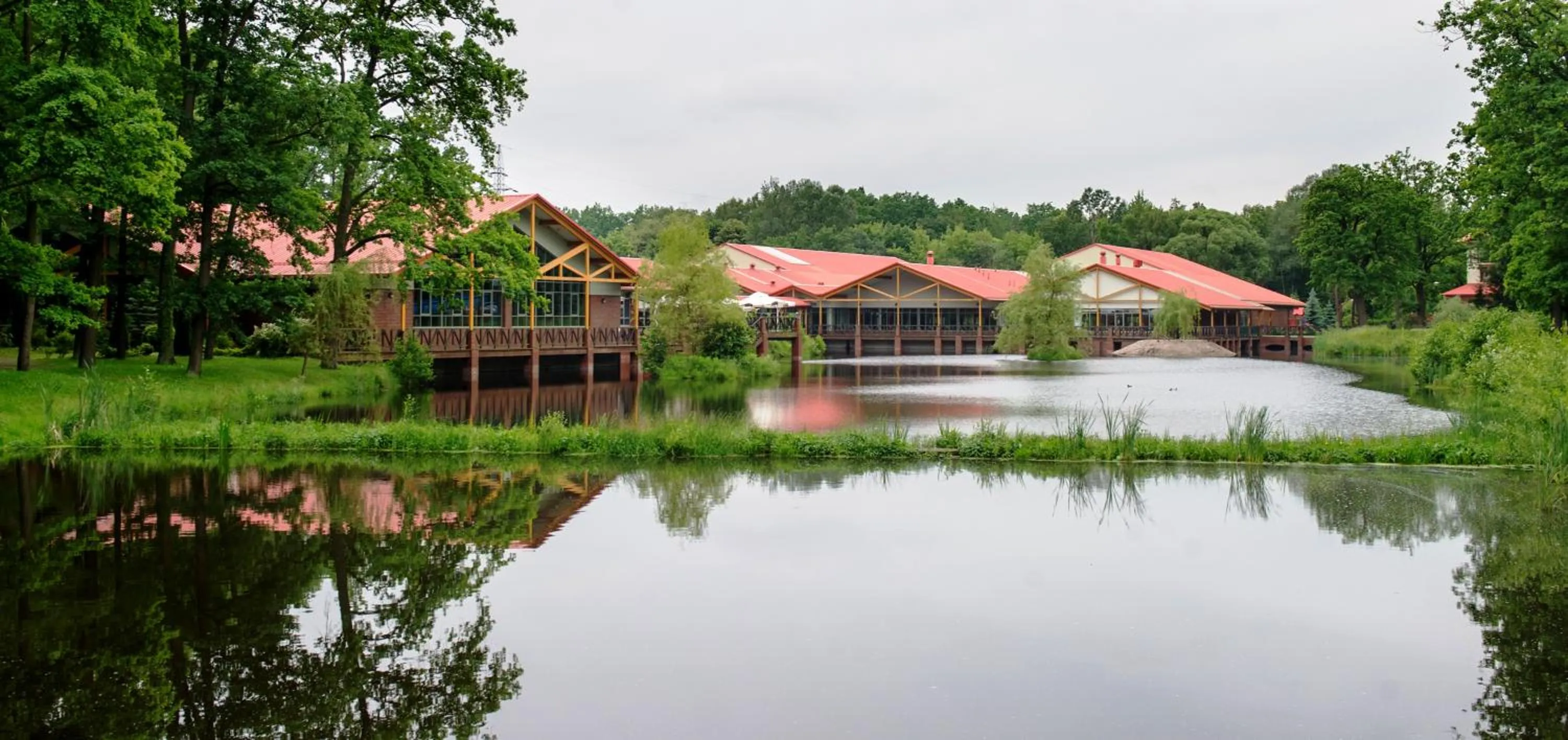 Natural landscape in Stacja Nowa Gdynia Bed & Breakfast Aquapark
