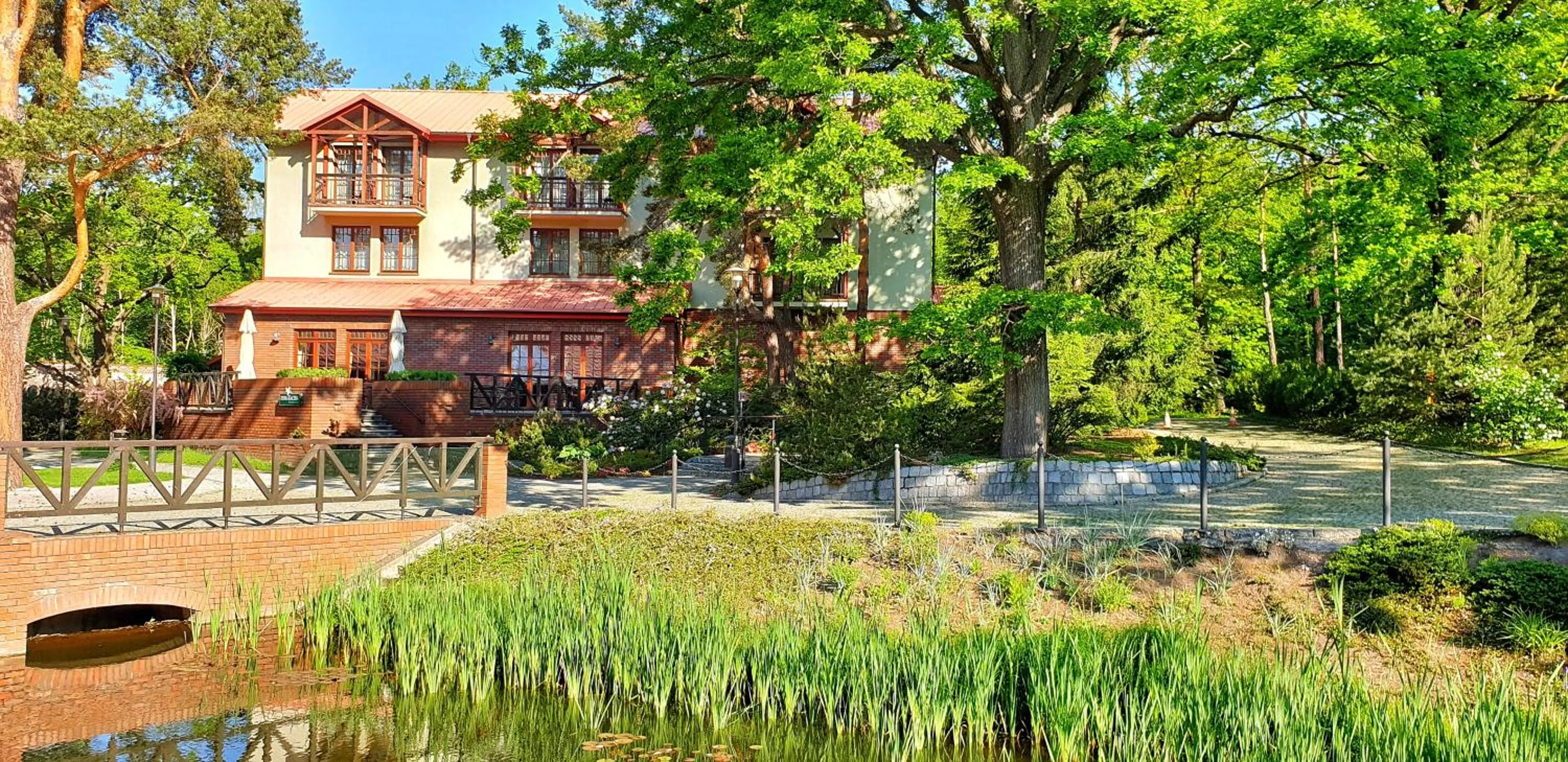 Property building in Stacja Nowa Gdynia Bed & Breakfast Aquapark