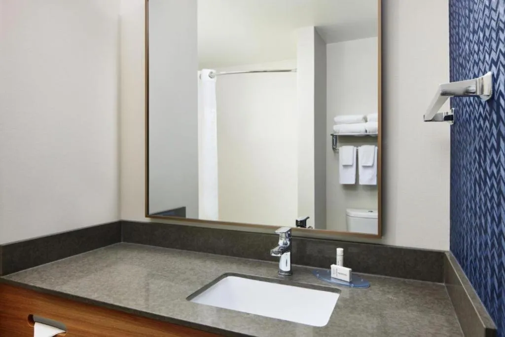 Fairfield Inn & Suites Worcester Auburn