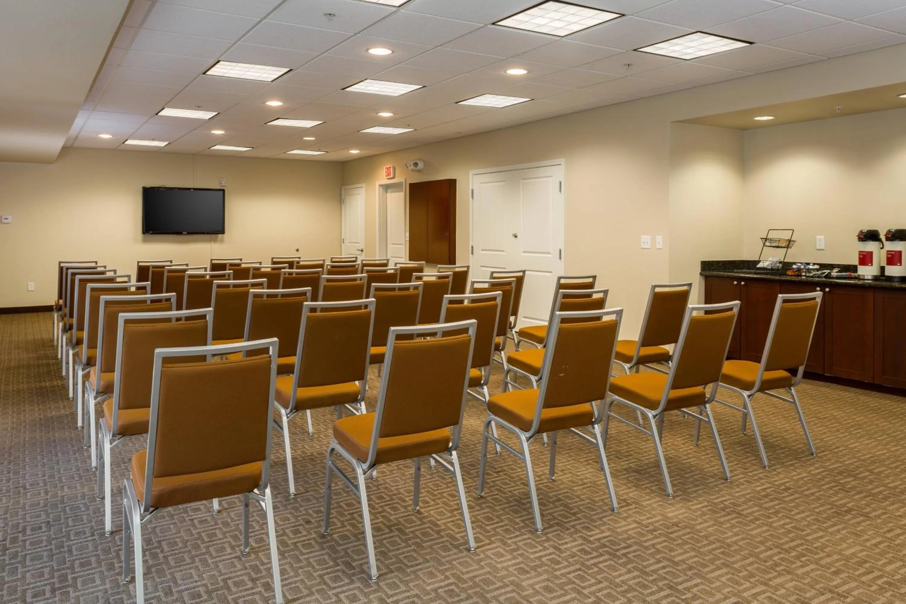 Meeting/conference room in TownePlace Suites by Marriott Boise Downtown/University