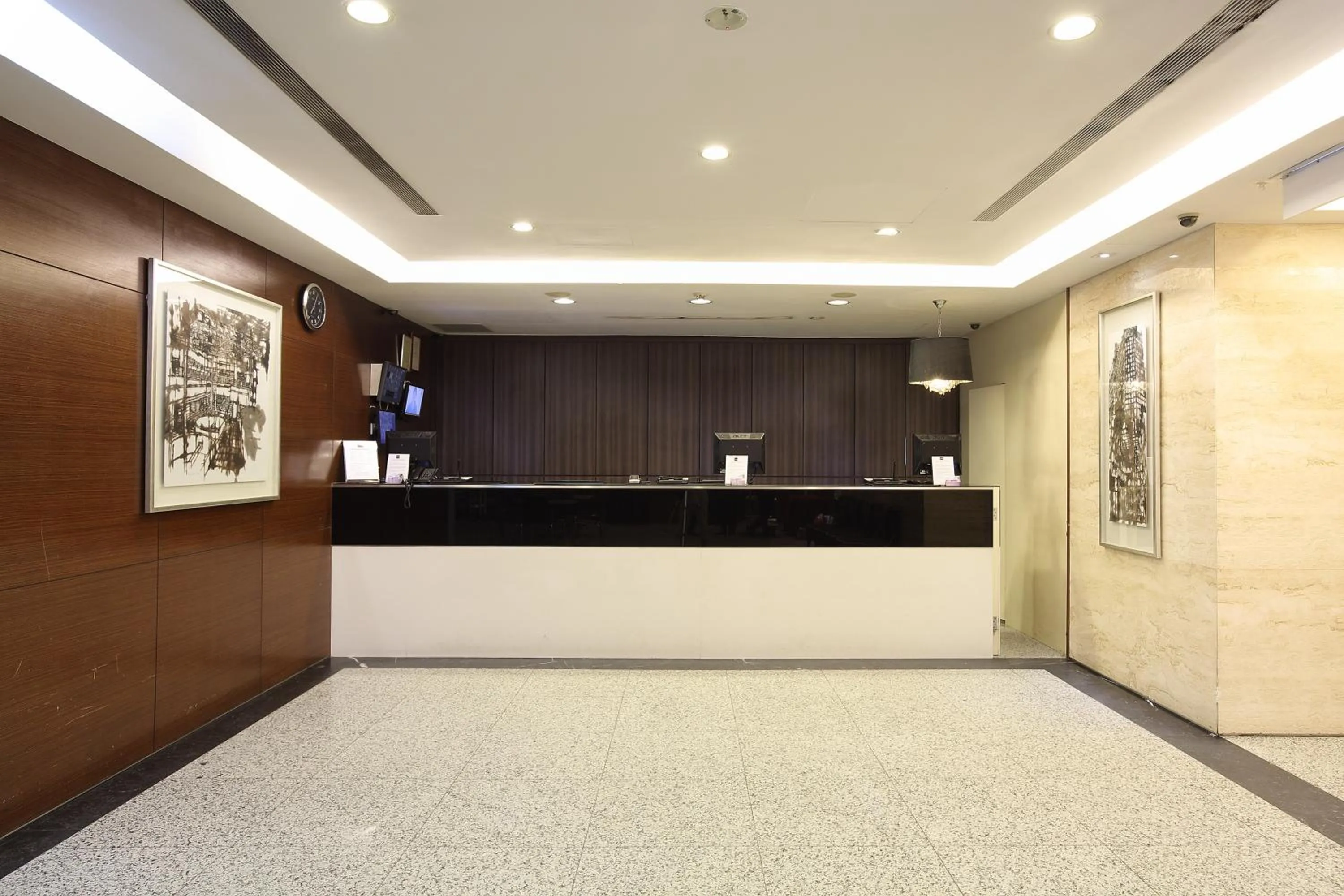 Lobby or reception in Value Hotel Balestier