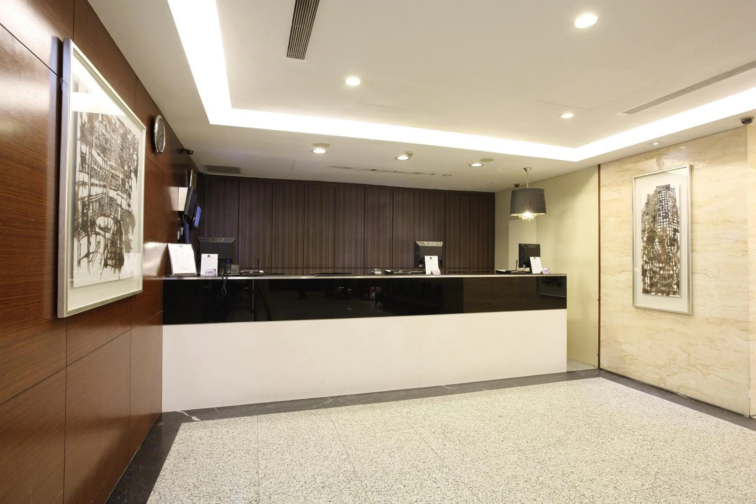 Lobby or reception in Value Hotel Balestier
