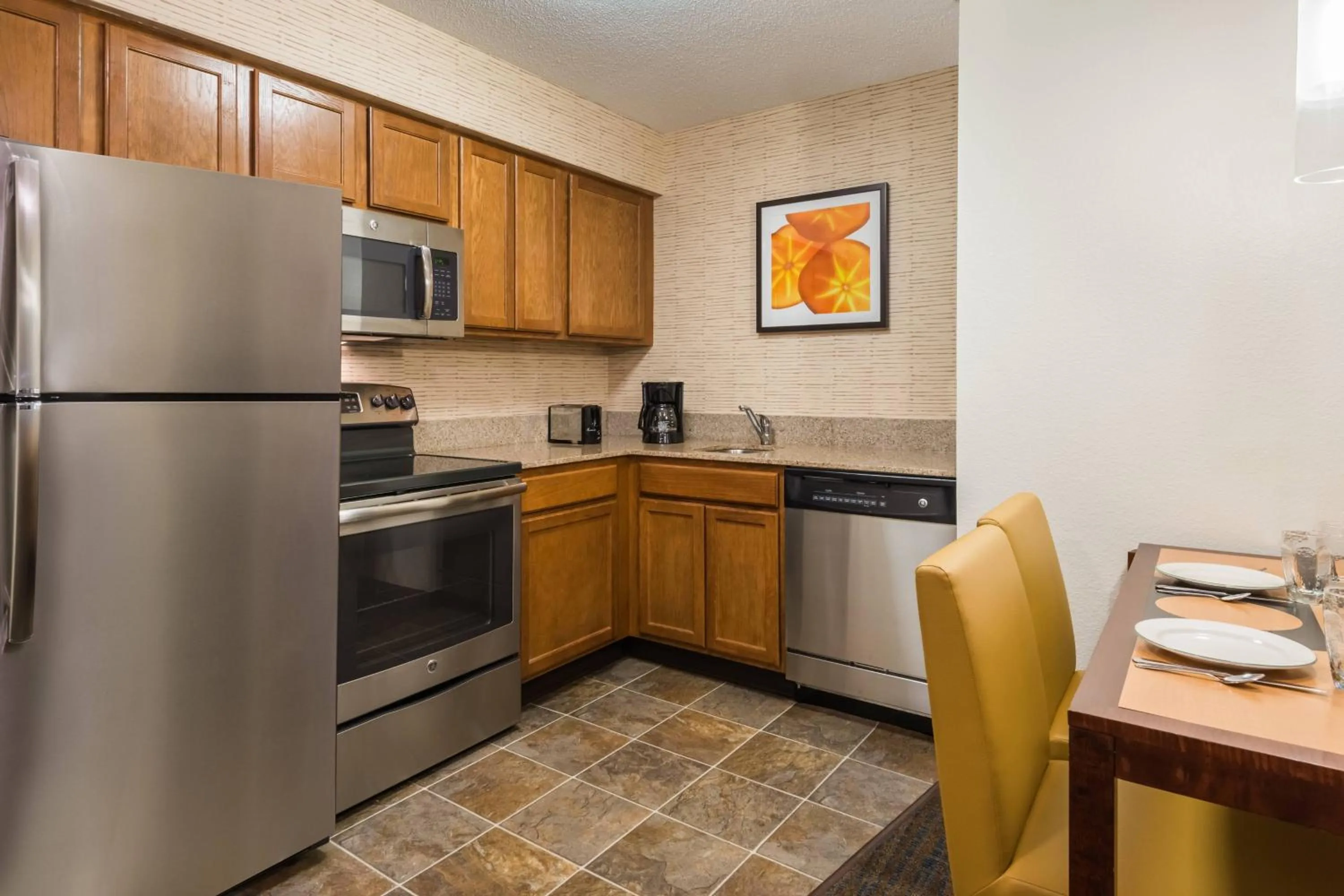 Bedroom in Residence Inn by Marriott Boston Brockton/Easton