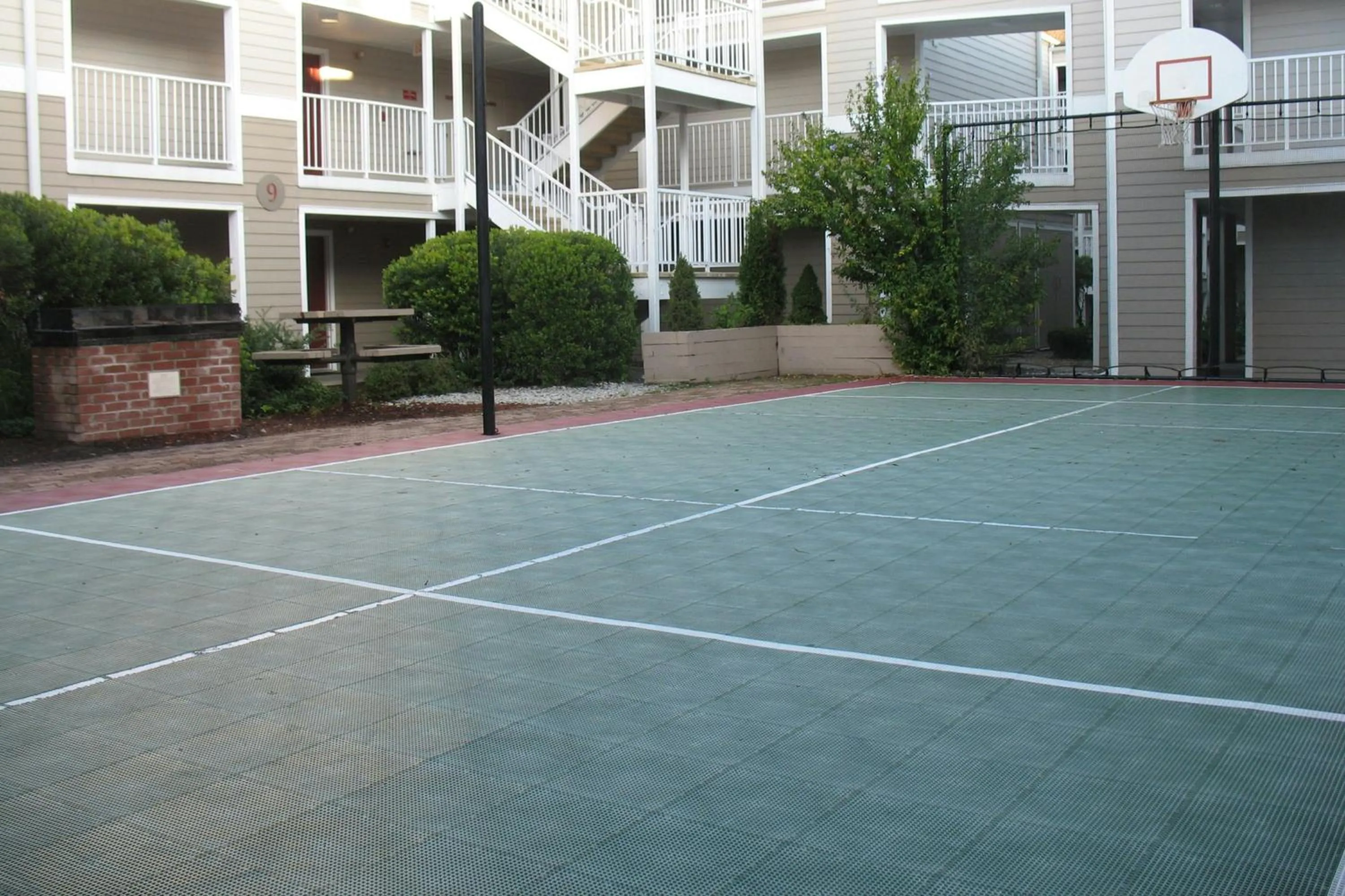 Fitness centre/facilities in Residence Inn Boston Tewksbury/Andover