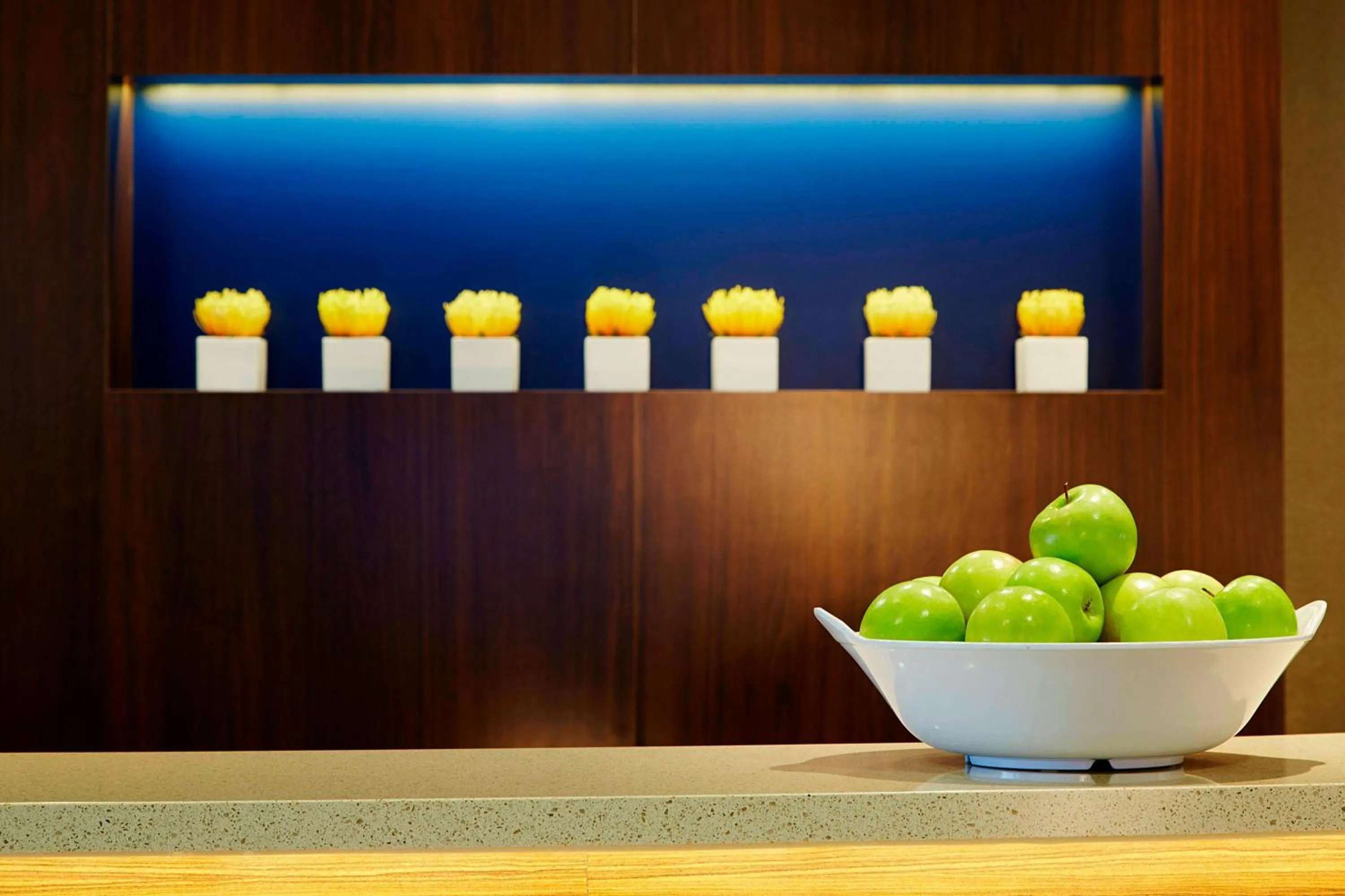 Lobby or reception in Courtyard Boston Woburn/Boston North