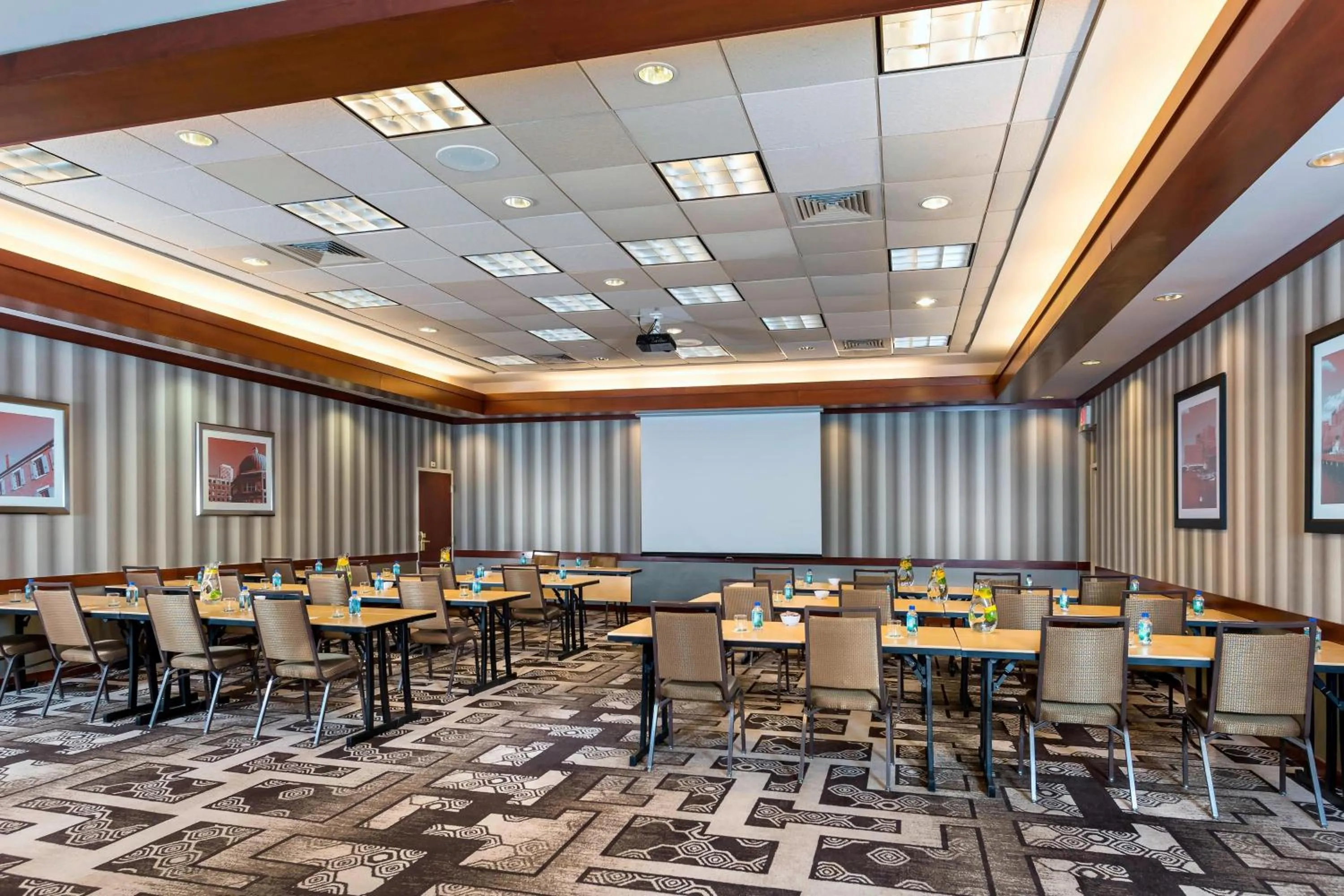 Meeting/conference room in Courtyard Boston Woburn/Boston North