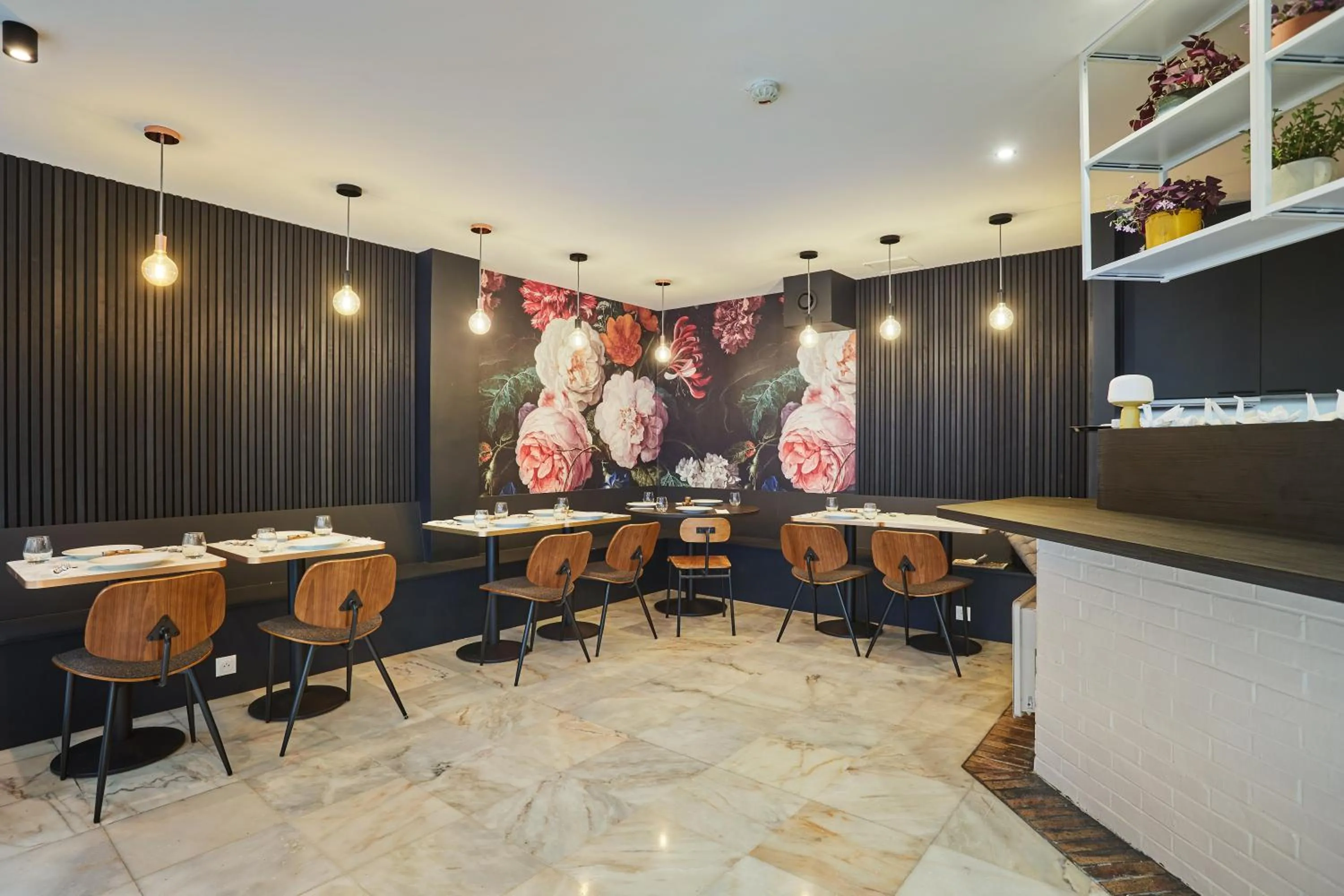 Seating area in Hôtel Beauquartier Montmartre