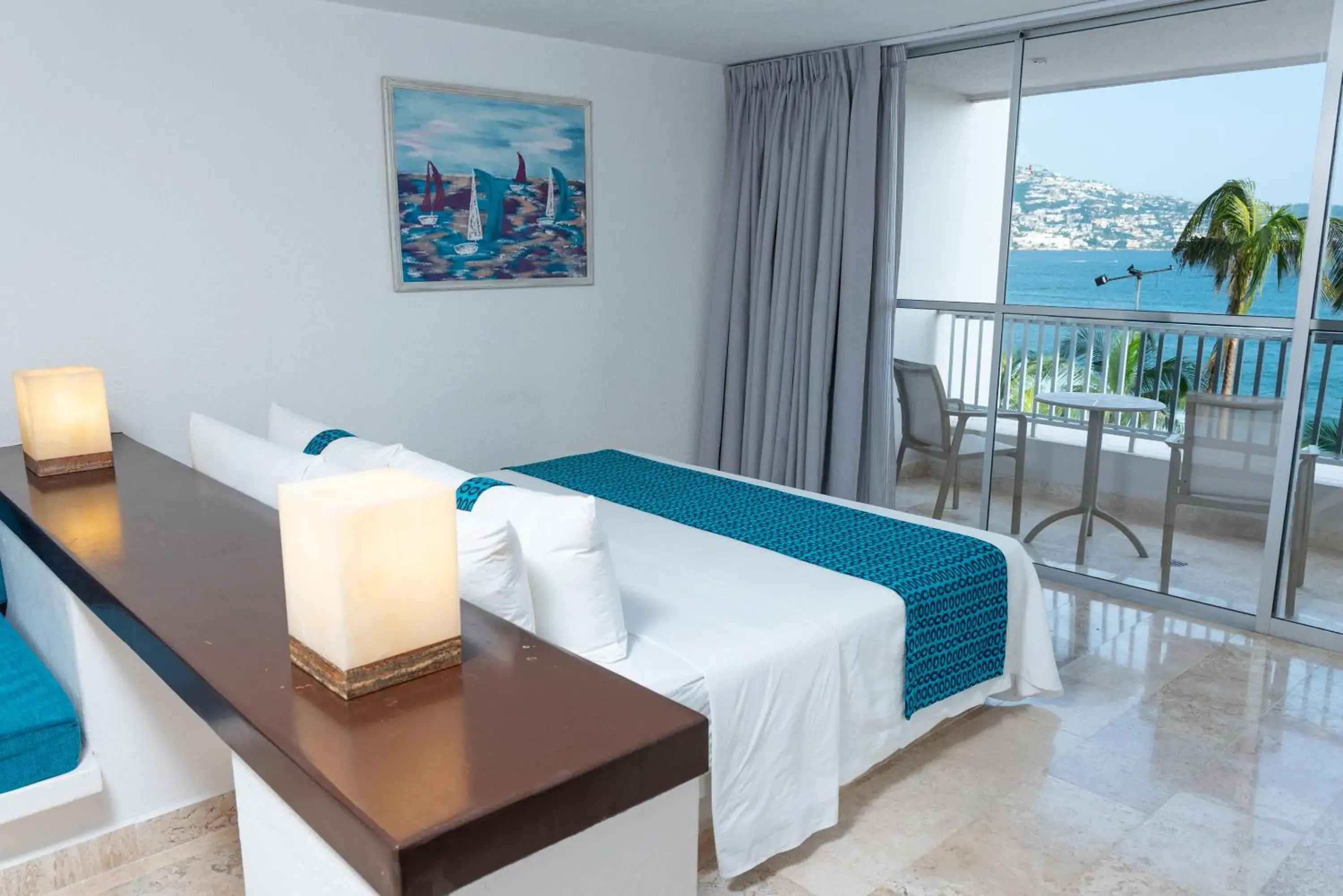 King Suite in Ritz Acapulco All Inclusive King Suite in Ritz Acapulco All Inclusive