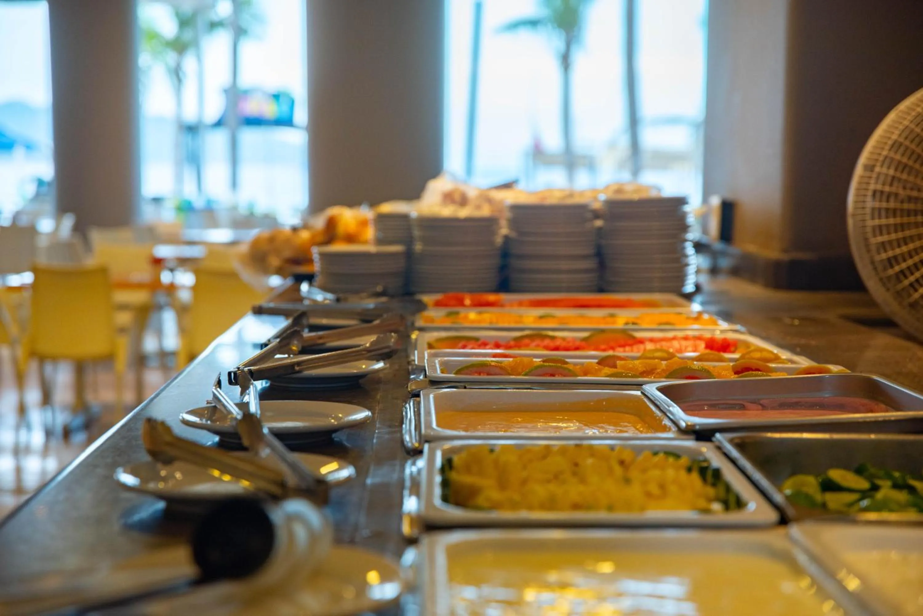 Restaurant/places to eat in Ritz Acapulco All Inclusive