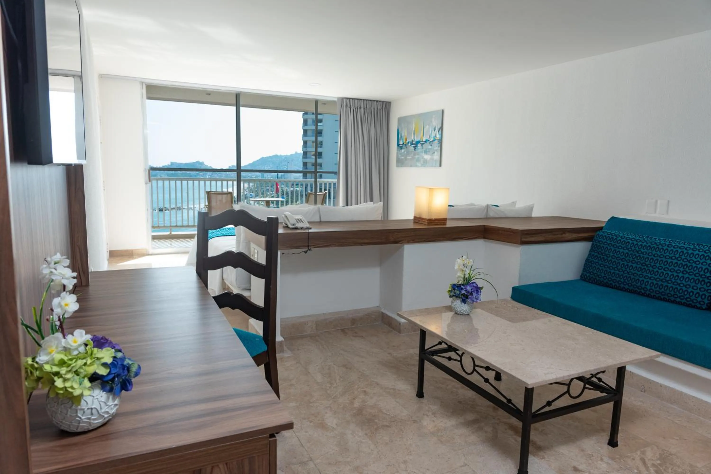 Photo of the whole room in Ritz Acapulco All Inclusive