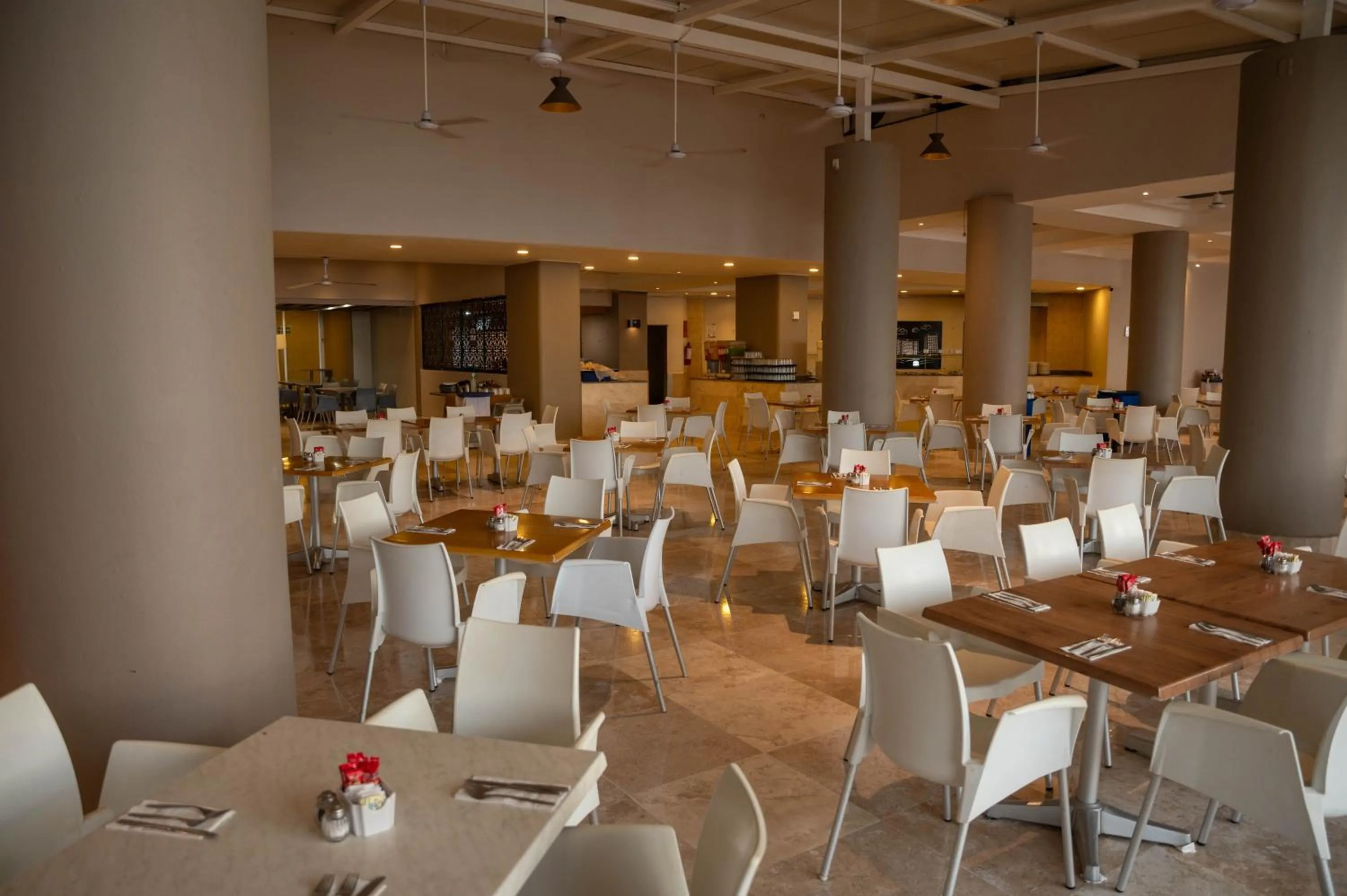 Restaurant/places to eat in Ritz Acapulco All Inclusive