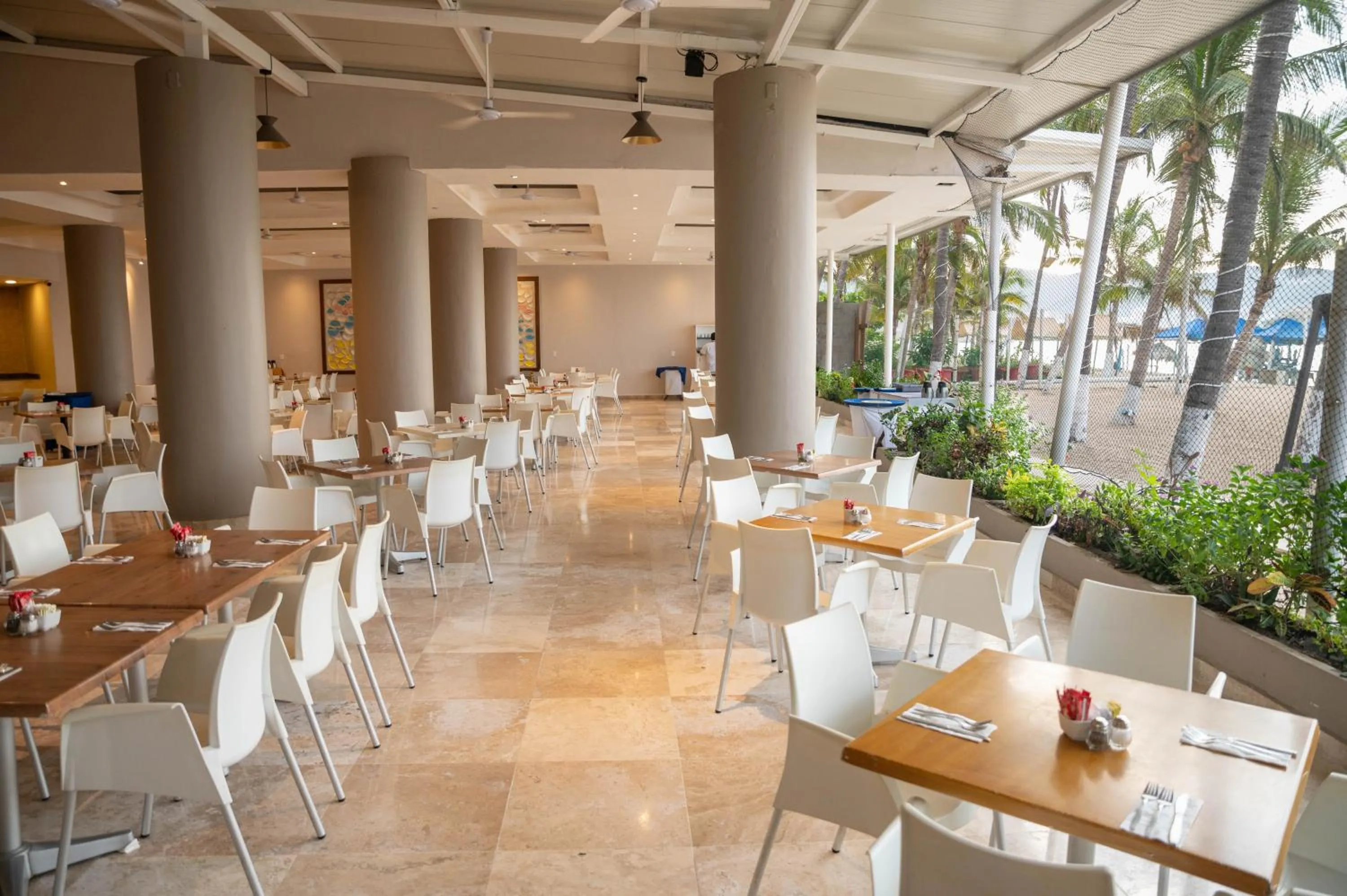 Restaurant/places to eat in Ritz Acapulco All Inclusive