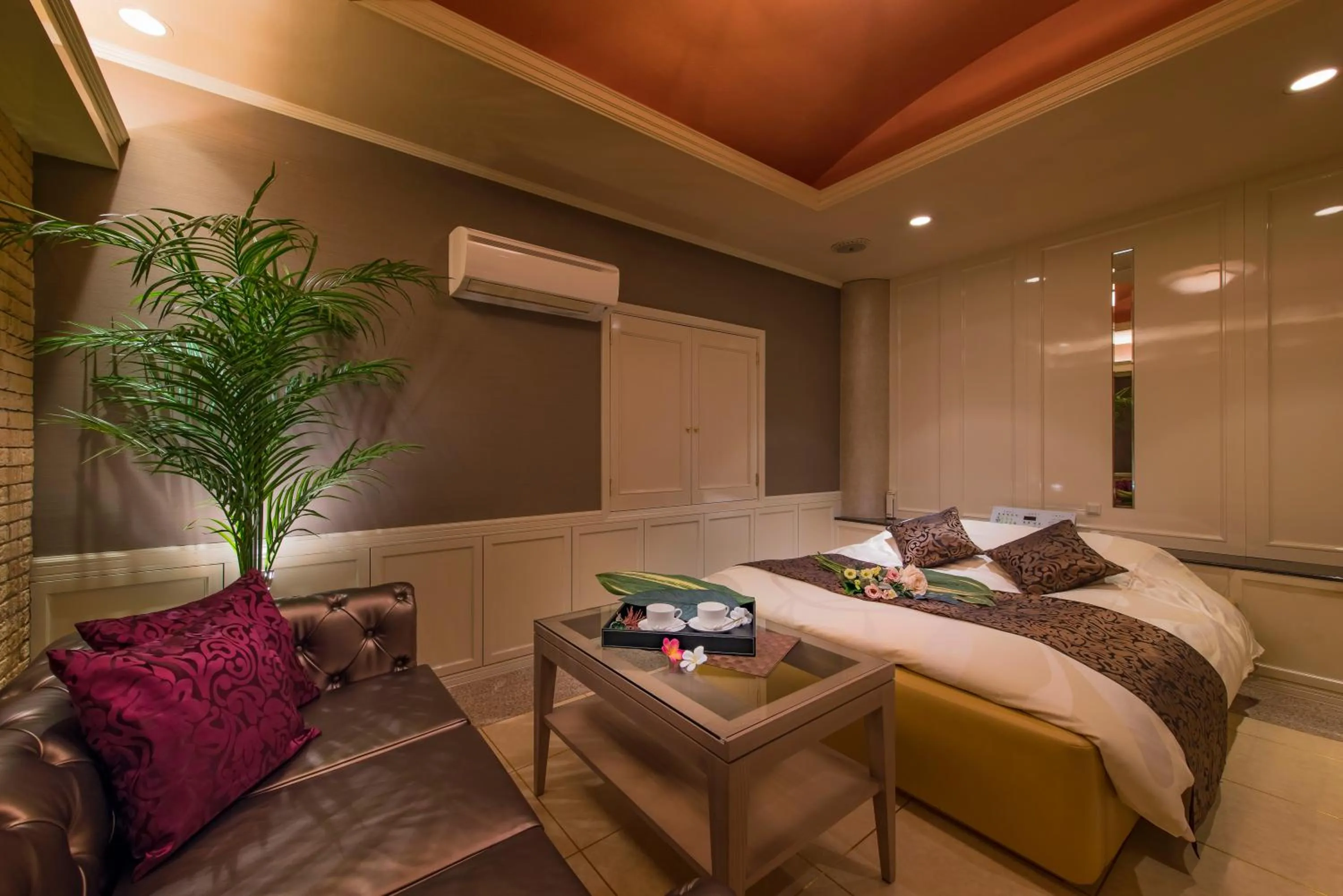 Bed in Hotel Sulata Ashikaga (Adult Only)