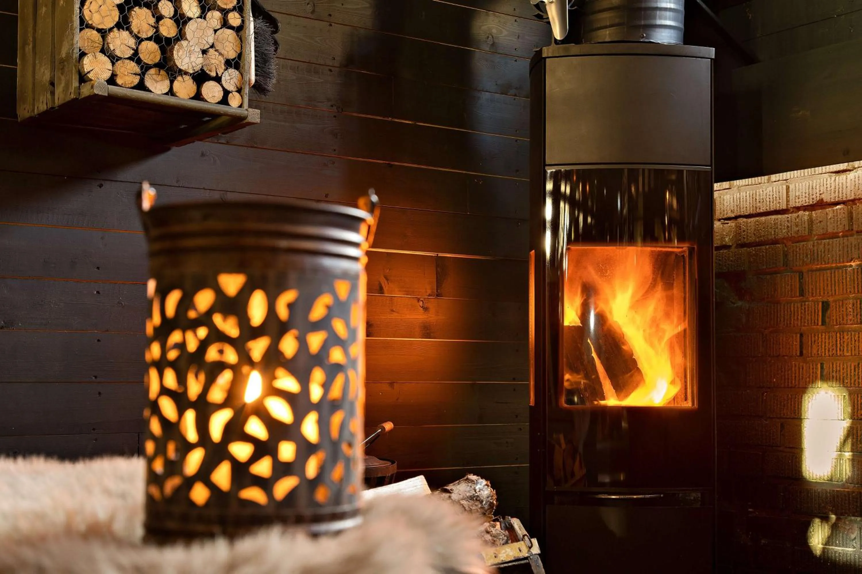 Restaurant/places to eat in Best Western Hotel Arctic Eden