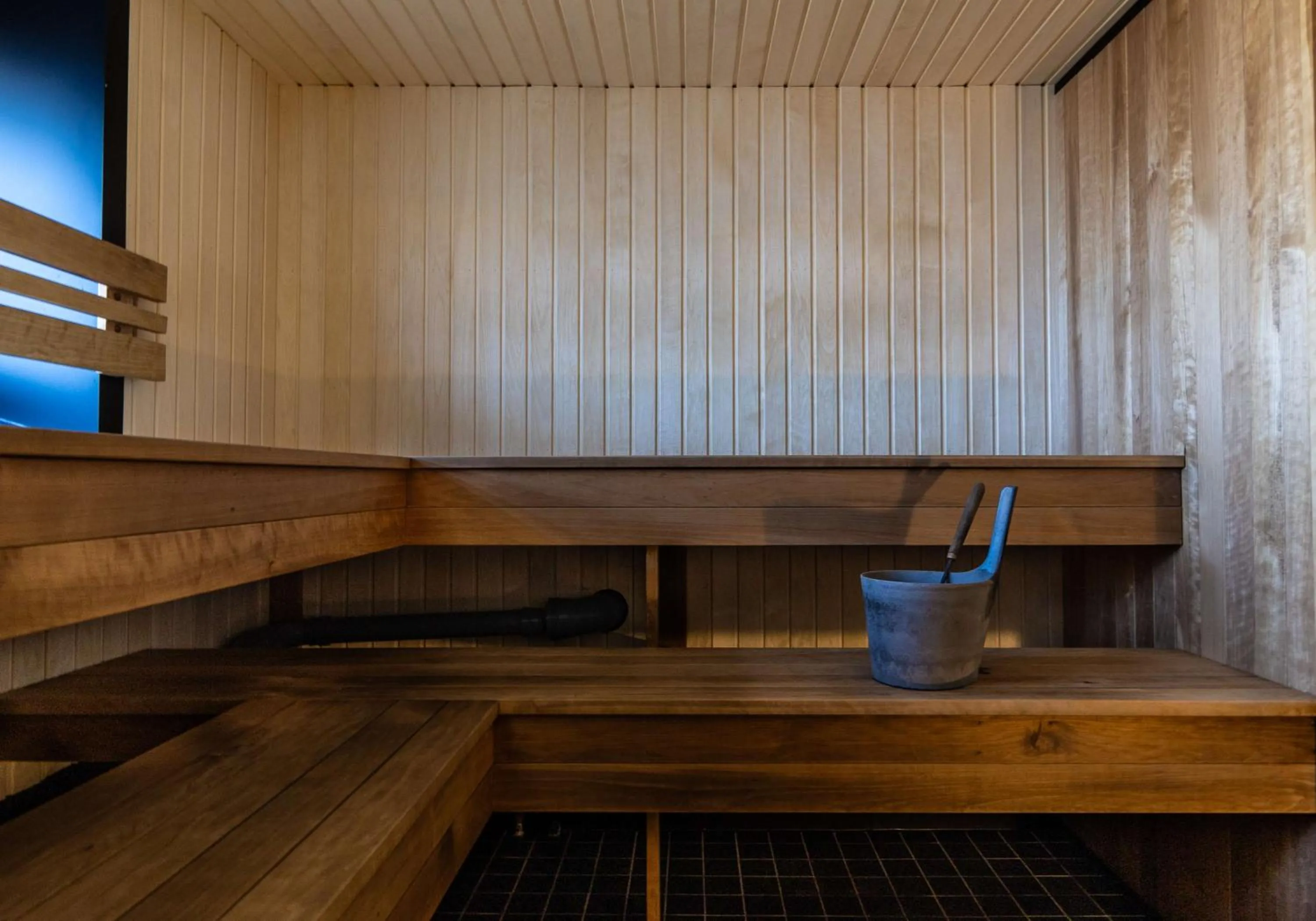 Spa and wellness centre/facilities in Best Western Hotel Arctic Eden