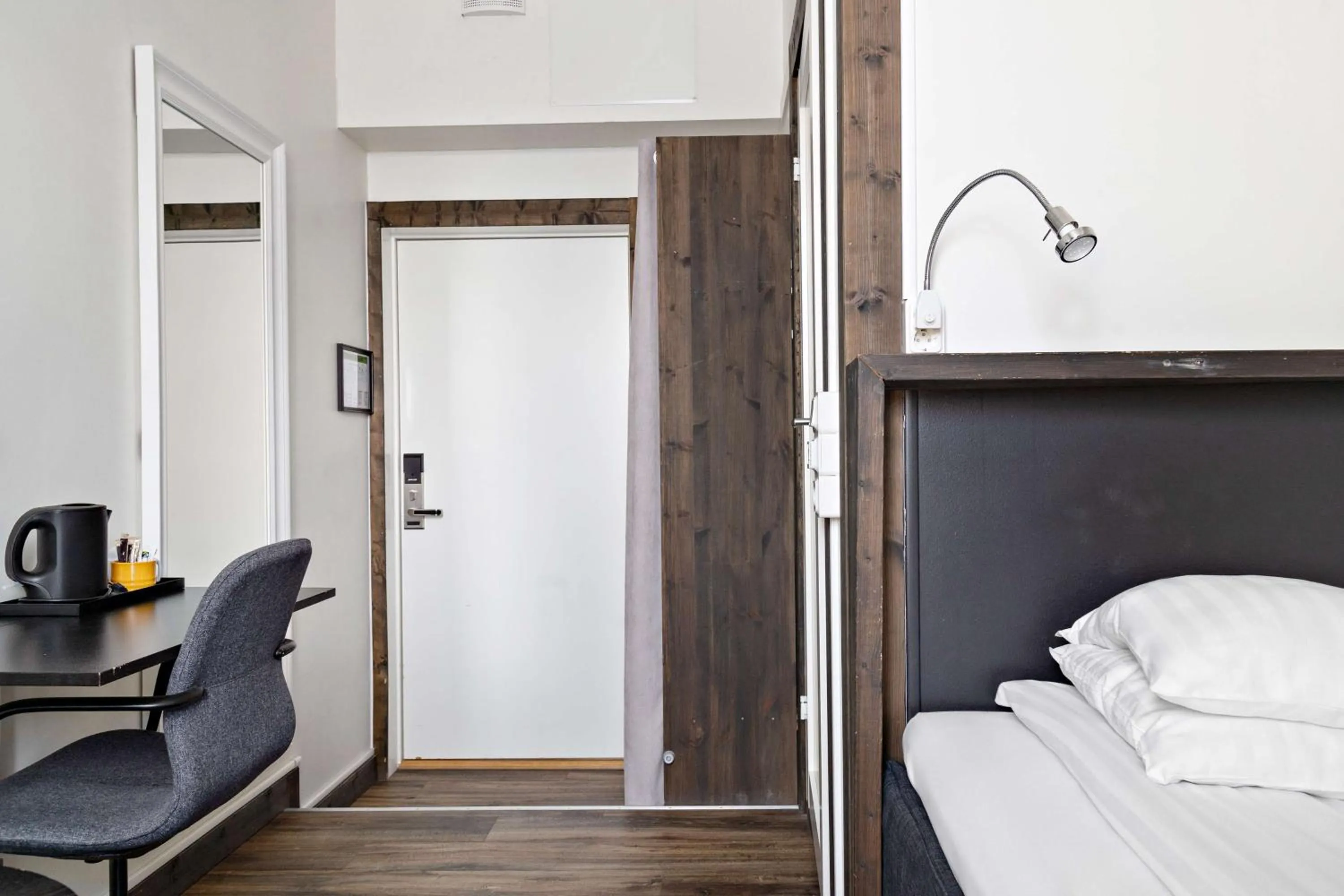 Bedroom, Bed in Best Western Hotel Arctic Eden