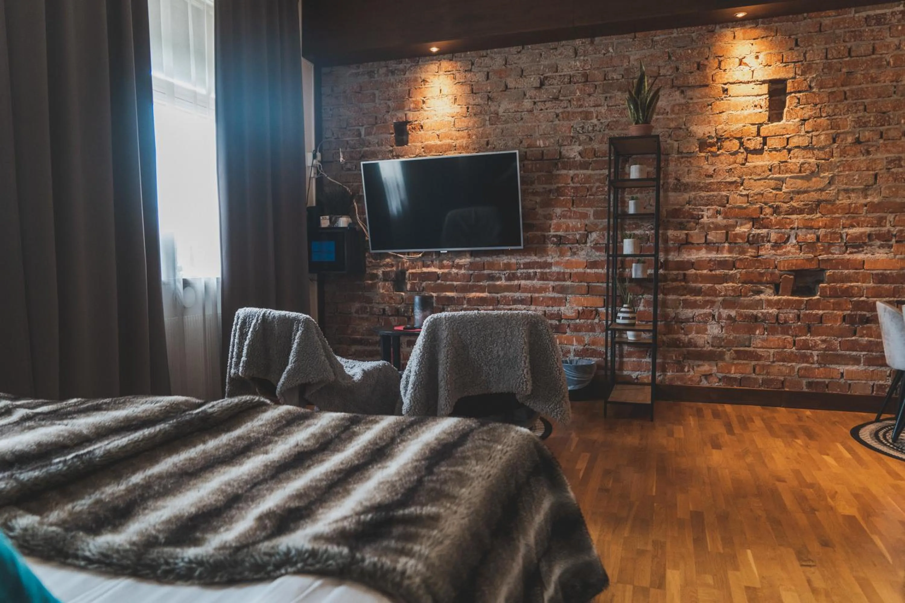 Bed in Best Western Hotel Arctic Eden